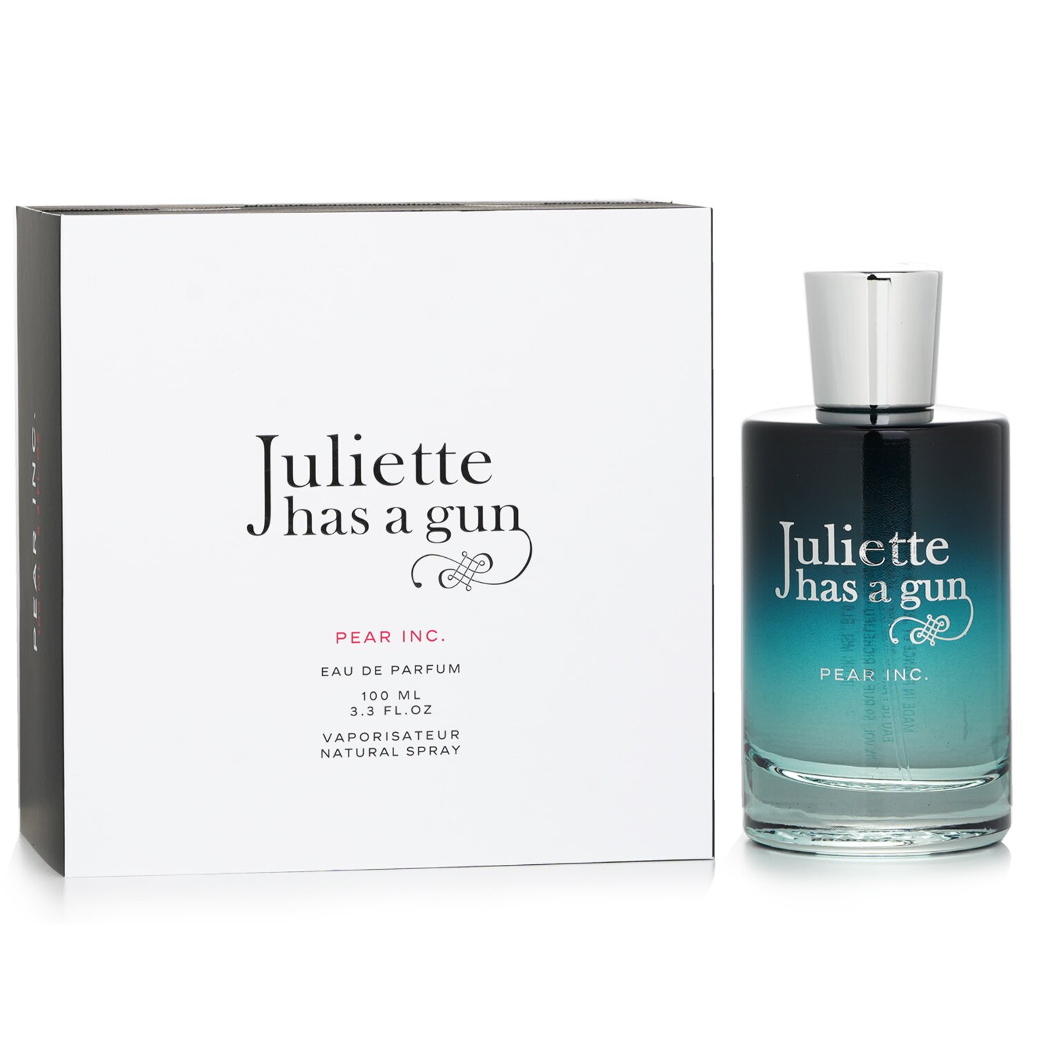 Juliette Has A Gun Pear Inc. Eau De Parfum Spray 100ml/3.3oz