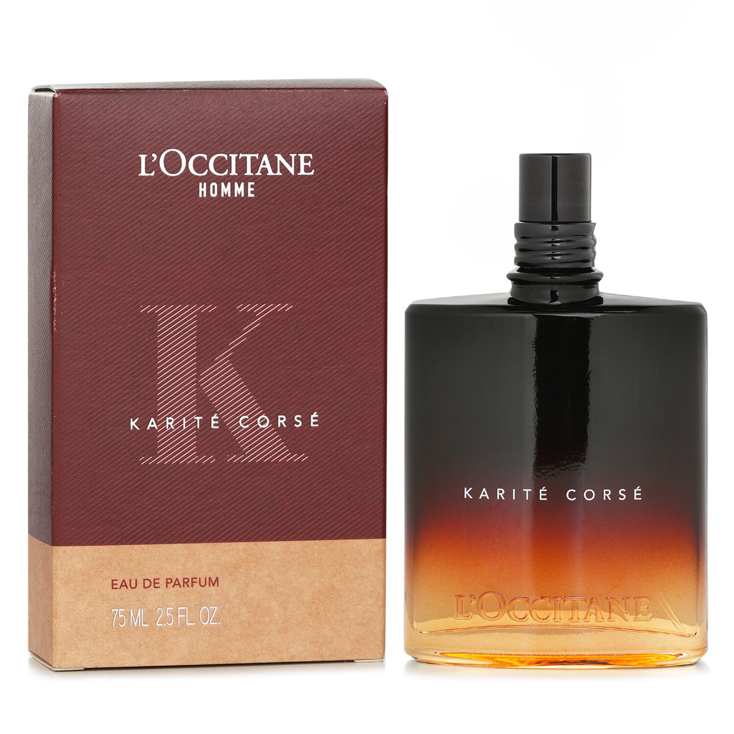 L'Occitane Karite Corse Eau De Parfum Spray 75ml/2.5oz