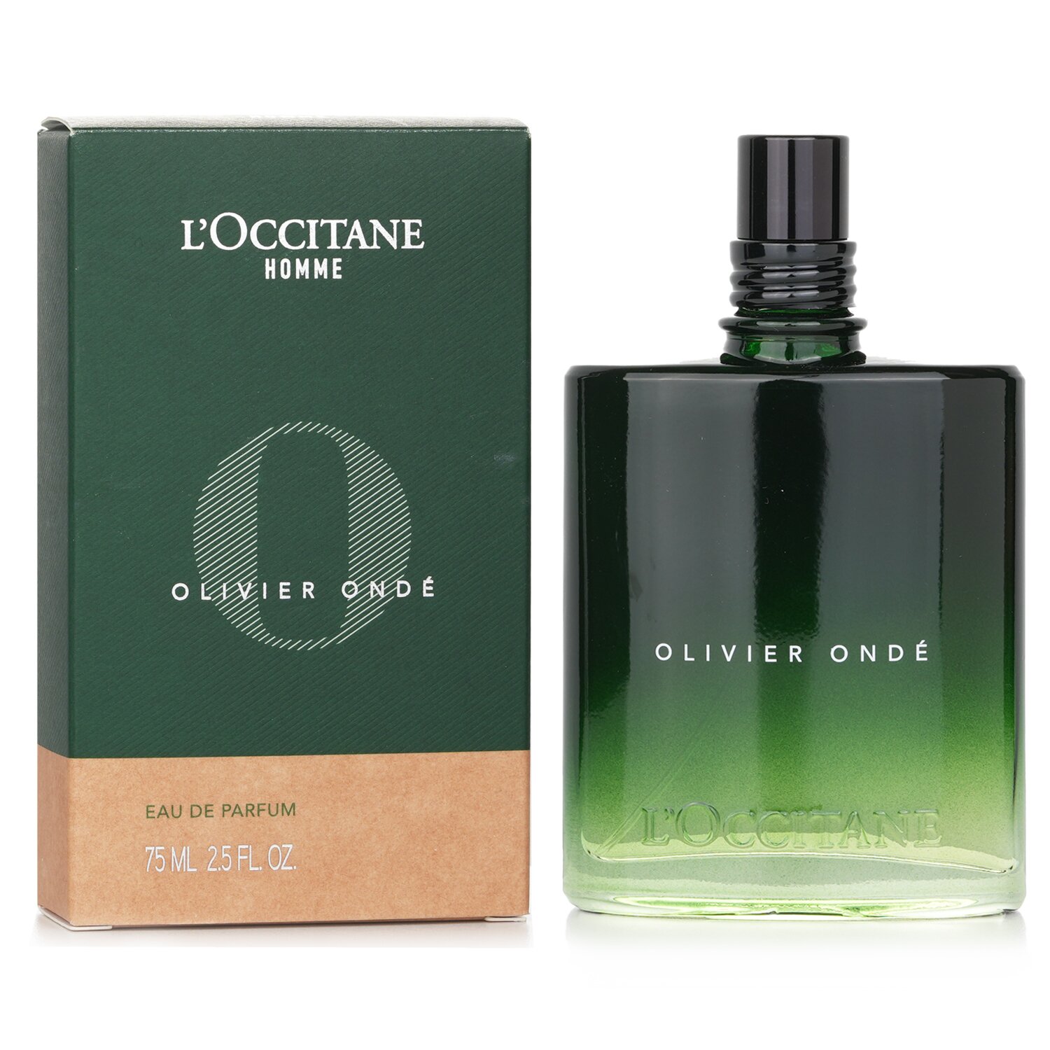 L'Occitane Olivier Onde Eau De Parfum Spray 75ml/2.5oz