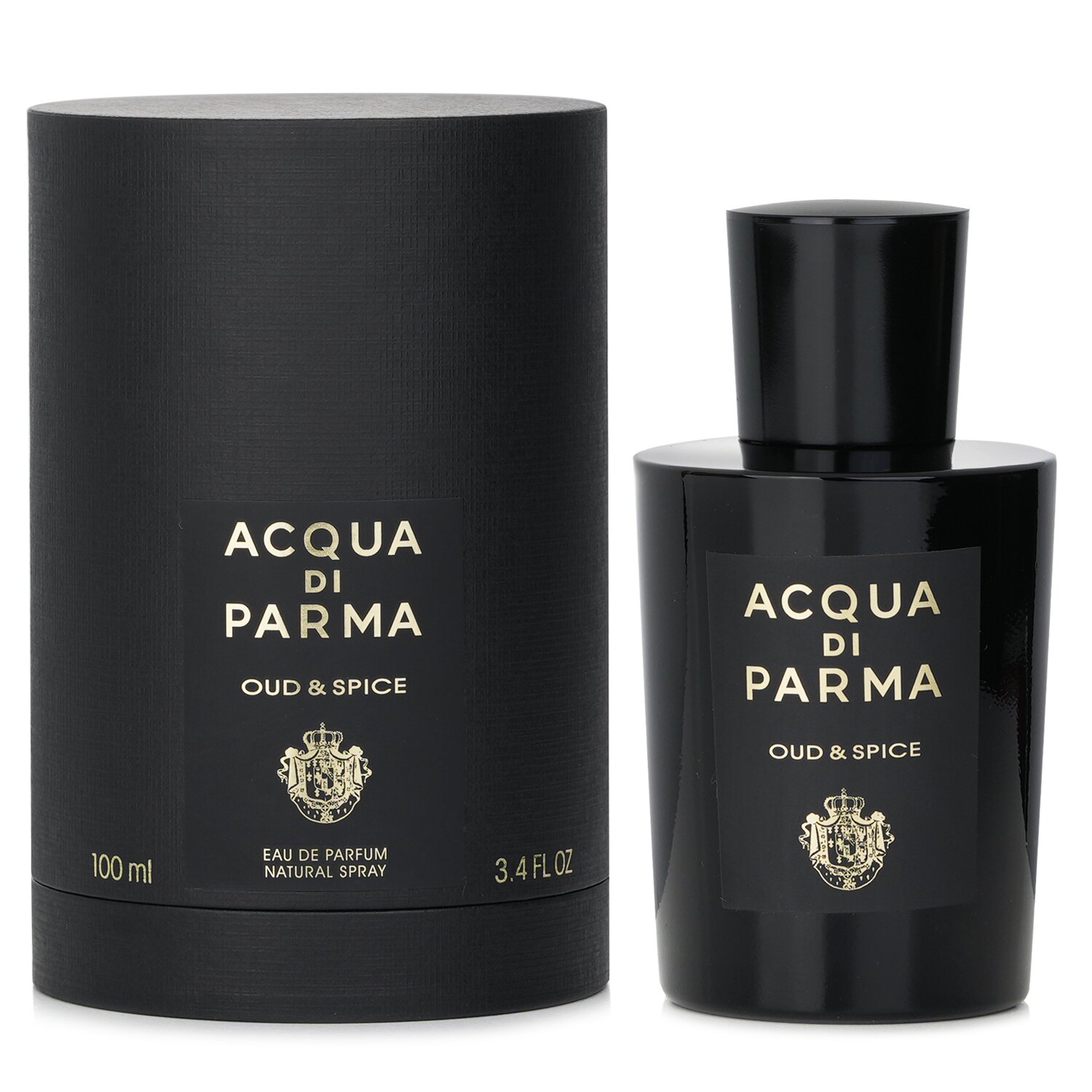 Acqua Di Parma Signatures Of The Sun Oud & Spice Eau De Parfum Spray 100ml/3.4oz