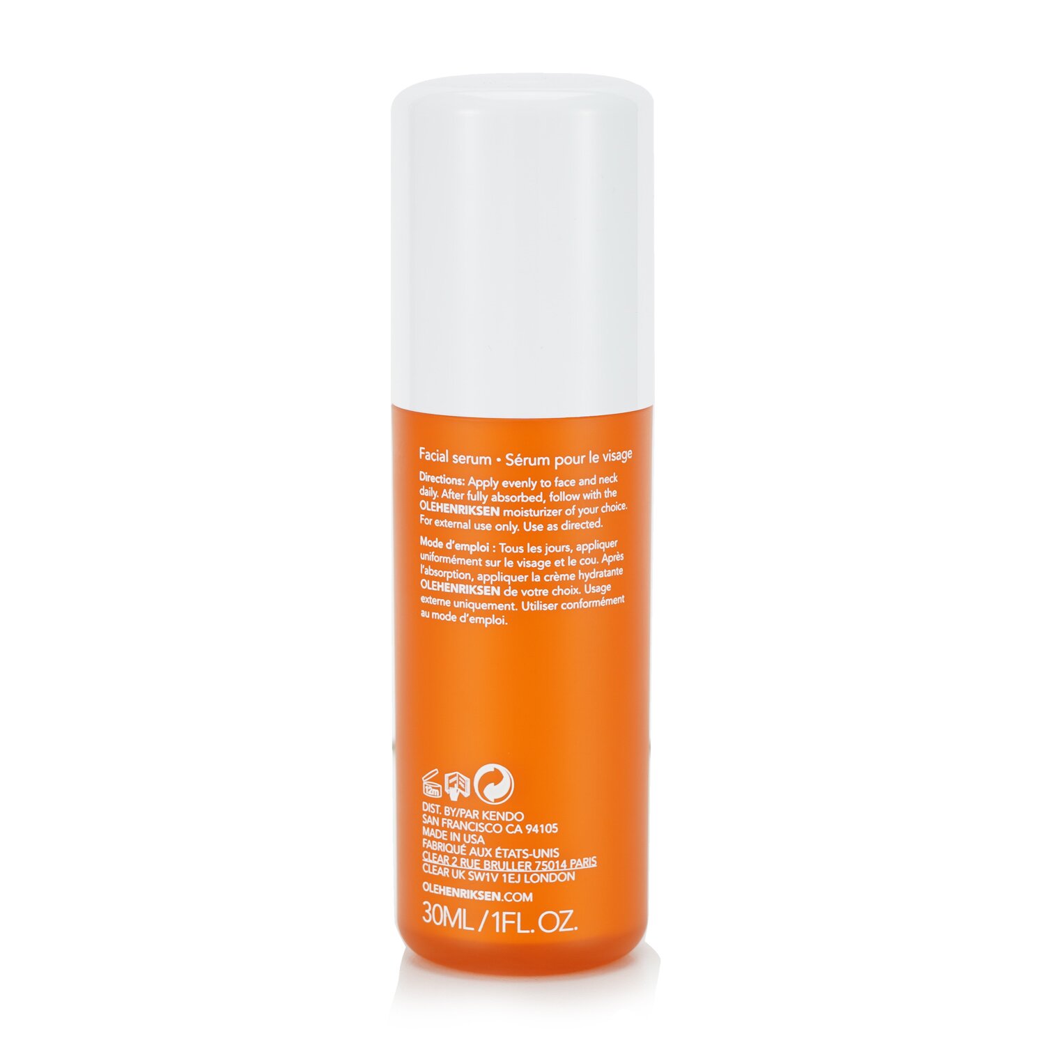 Ole Henriksen Truth Banana Bright Сыворотка с Витамином С 30ml/1oz