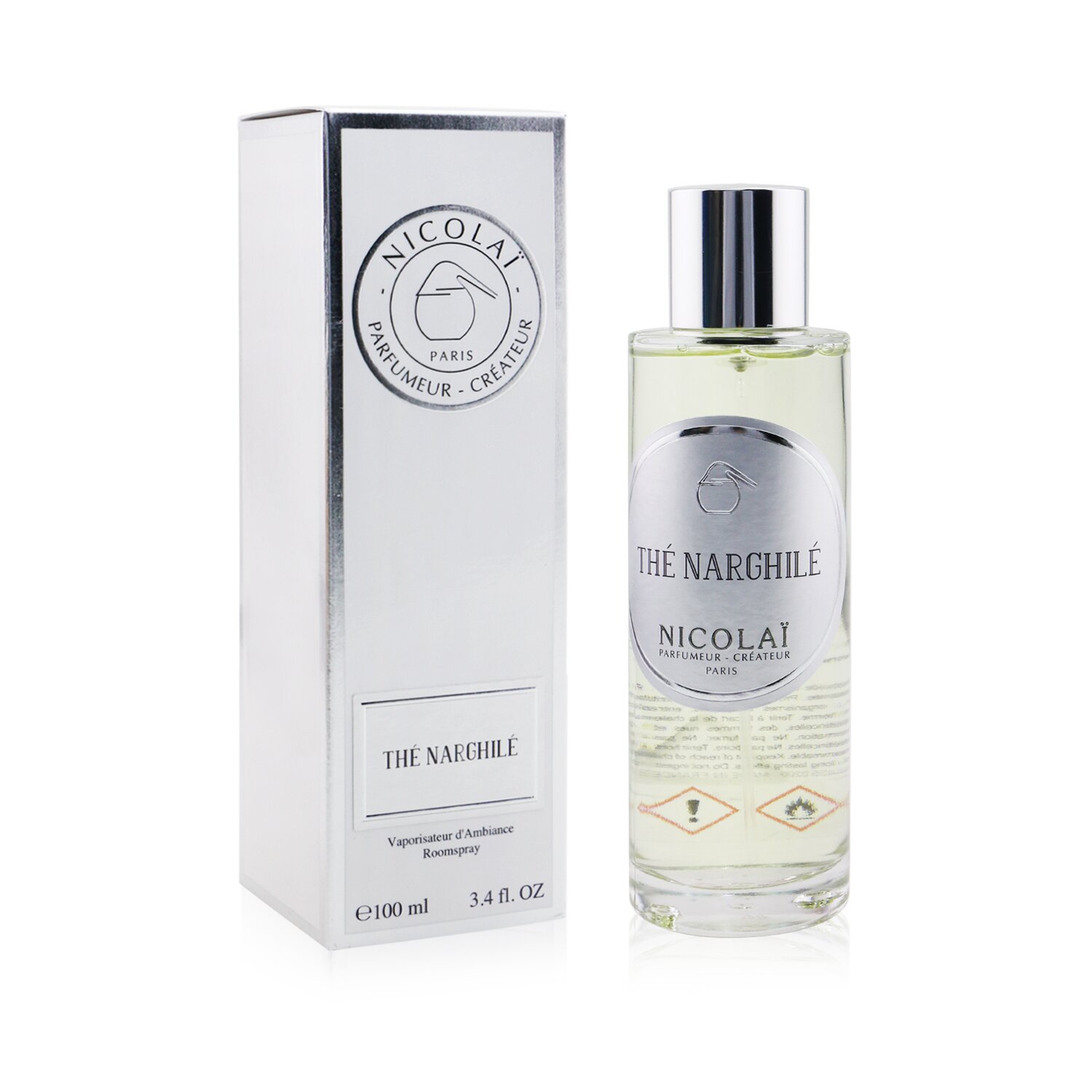 Nicolai Room Spray - The Narghile 100ml/3.3oz