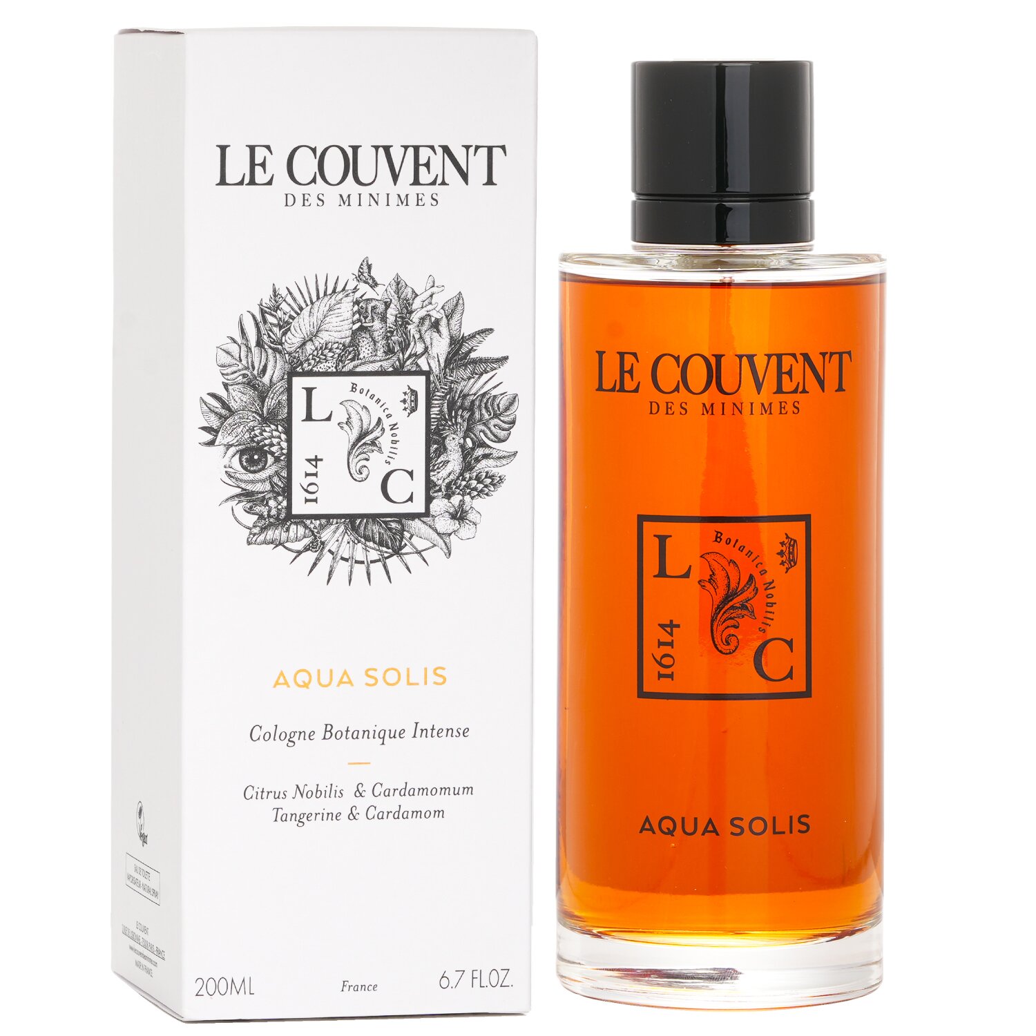 ル・クヴァン Le Couvent Aqua Solis Eau De Toilette Spray 200ml/6.7oz