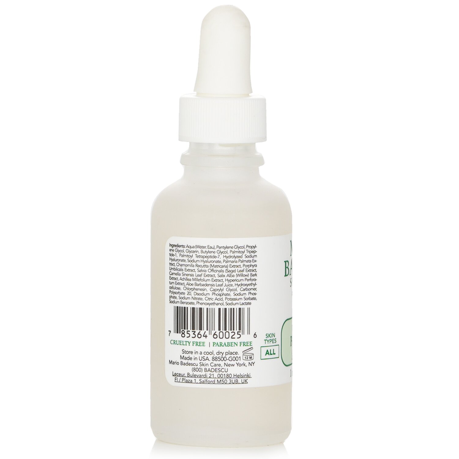 Mario Badescu Super peptidiseerumi 29g/1oz