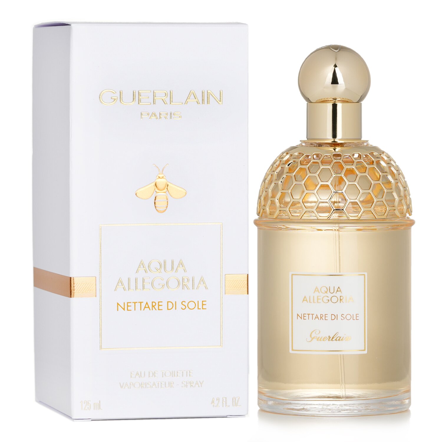 Guerlain Aqua Allegoria Nettare Di Sole ماء تواليت سبراي 125ml/4.2oz