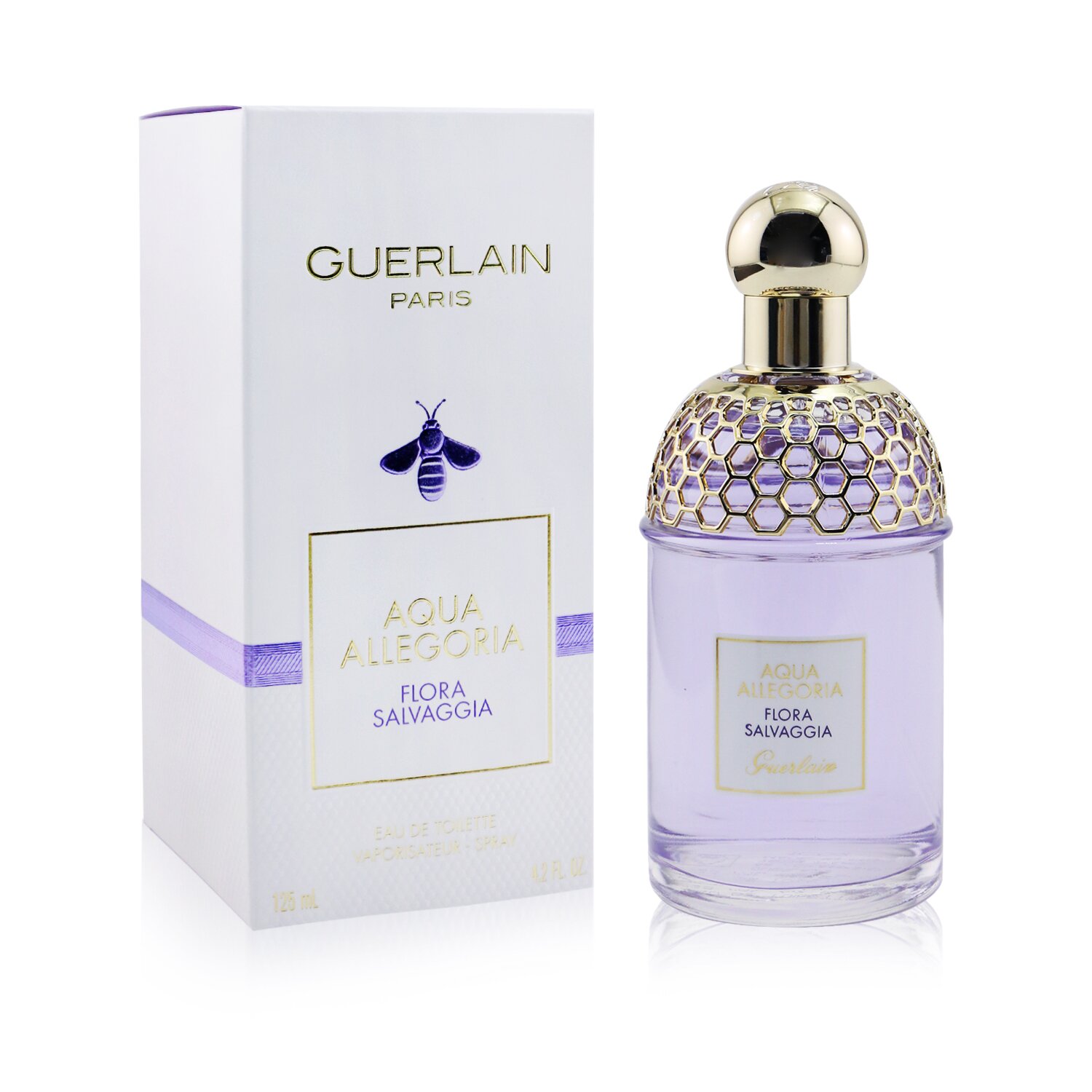 Guerlain Aqua Allegoria Flora Salvaggia ماء تواليت سبراي 125ml/4.2oz