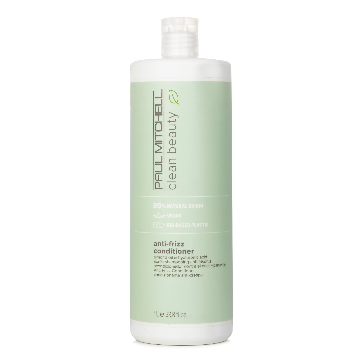 Paul Mitchell Clean Beauty Anti-Frizz Conditioner 1000ml/33.8oz
