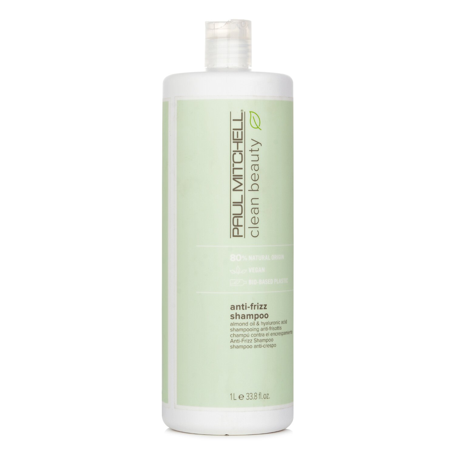 폴 미첼 Paul Mitchell 클린 뷰티 안티 프리즈 샴푸 1000ml/33.8oz