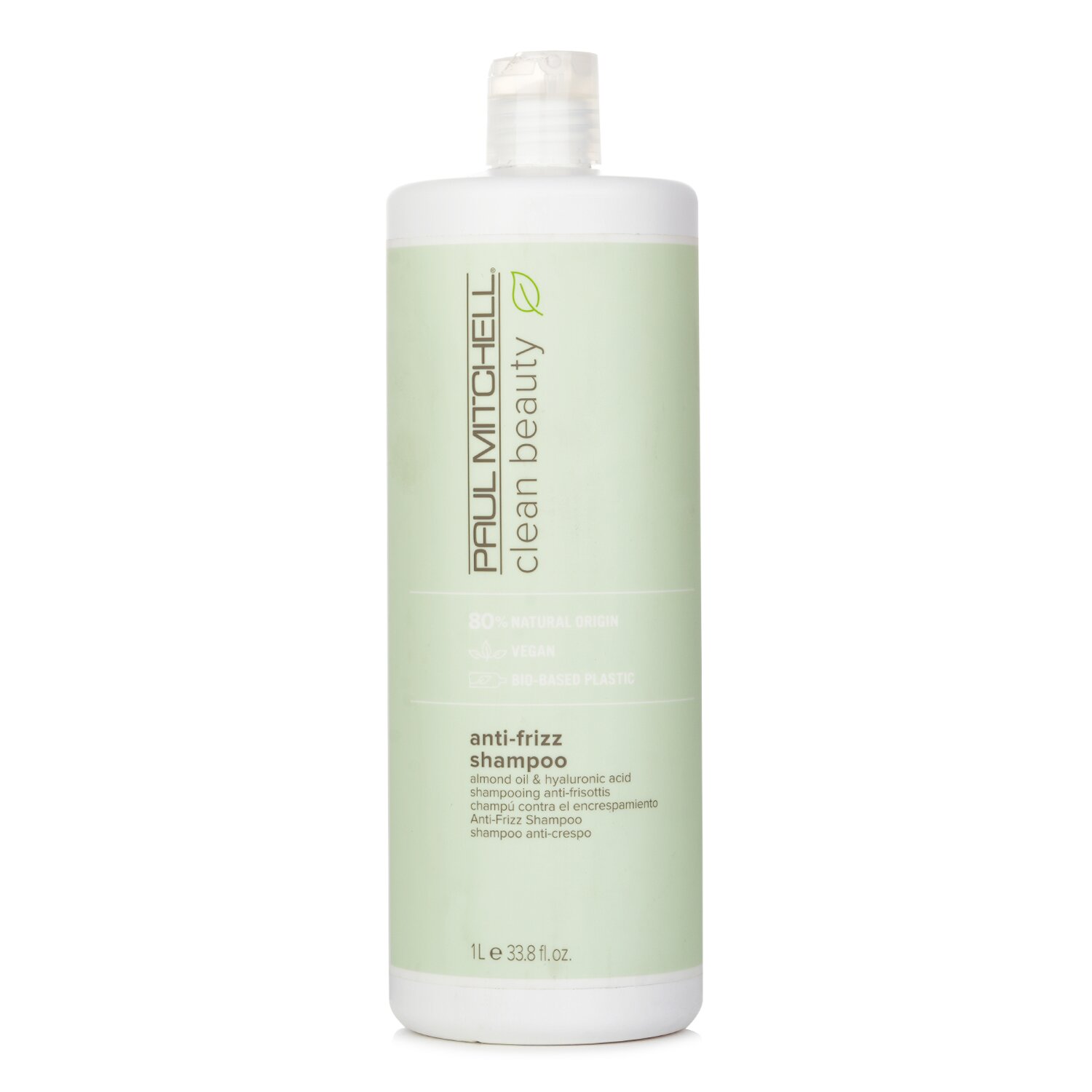 폴 미첼 Paul Mitchell 클린 뷰티 안티 프리즈 샴푸 1000ml/33.8oz