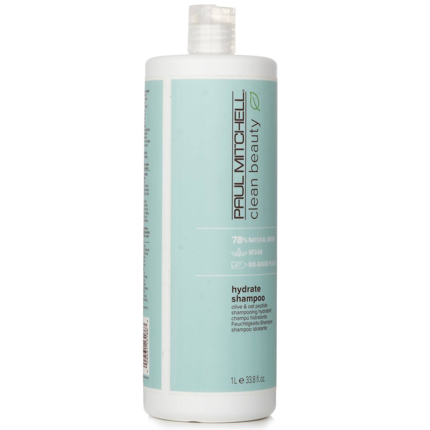 Paul Mitchell Clean Beauty Hydrate Shampoo 1000ml/33.8oz