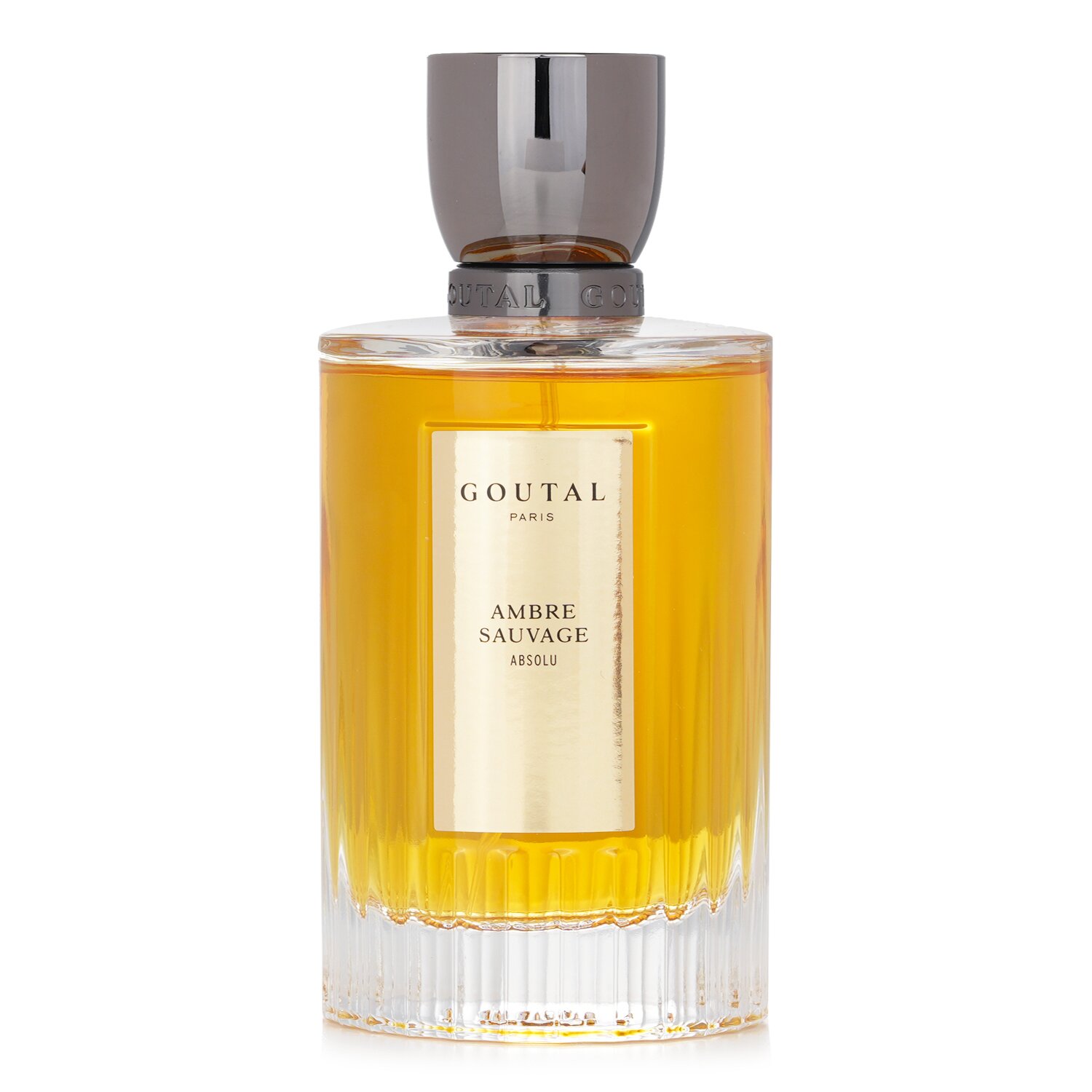 グタール (アニック グタール) Goutal (Annick Goutal) Ambre Sauvage Absolu Eau De Parfum Spray 100ml/3.4oz