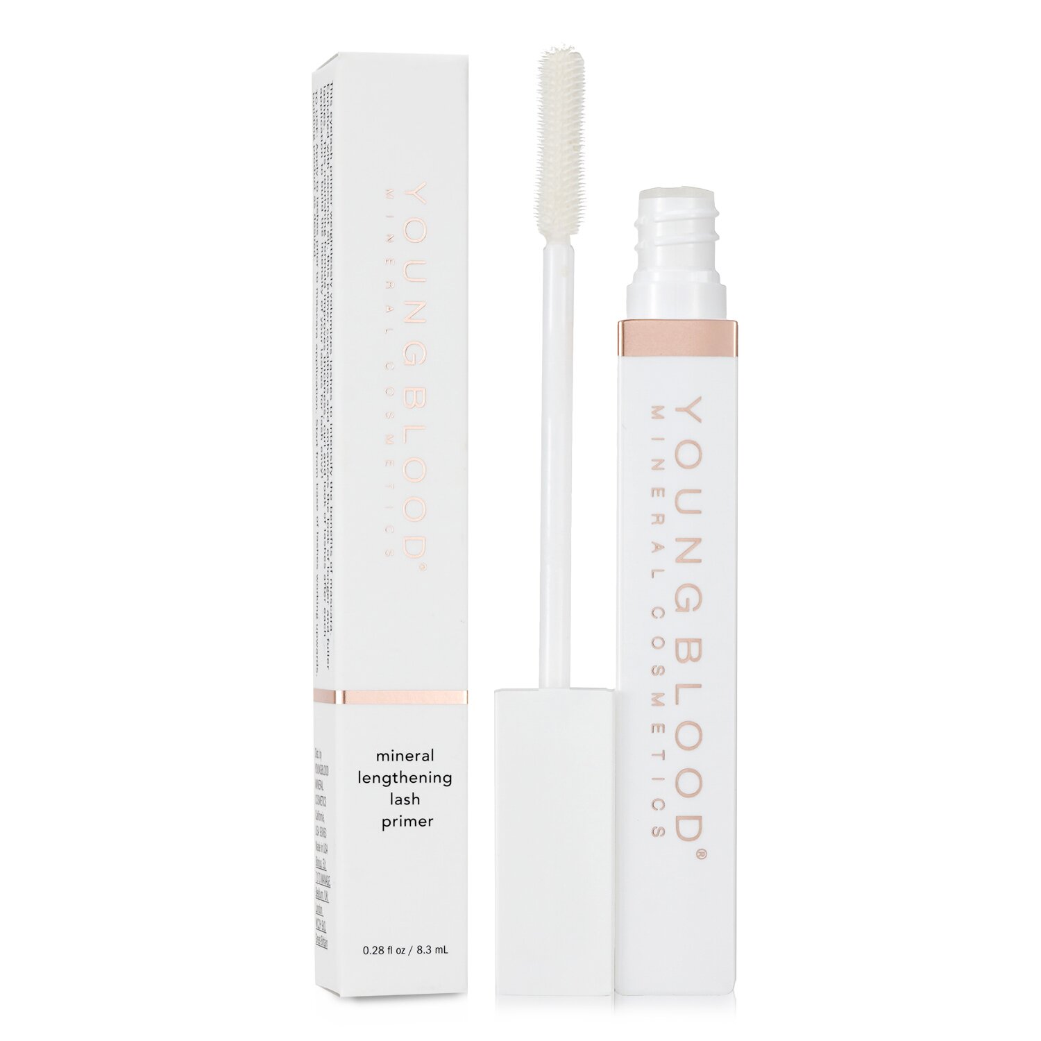 Youngblood Mineral Lengthening Lash Primer 8.3ml/0.28oz