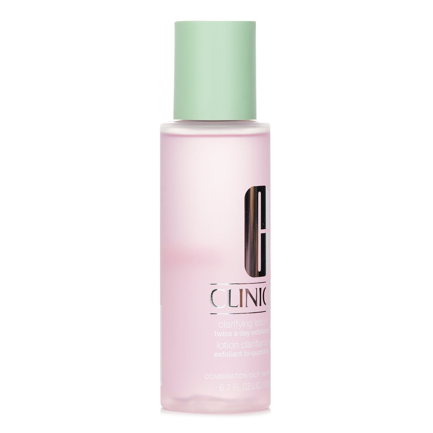 Clinique Clarifying Lotion 3 Twice A Day Exfoliator (Formulated for Asian Skin) 200ml/6.7oz