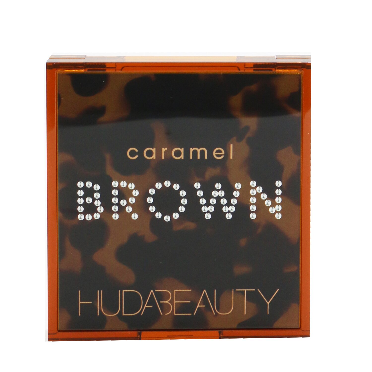 Huda Beauty Brown Obsessions Eyeshadow Palette (9x Eyeshadow) 7.5g/0.26oz