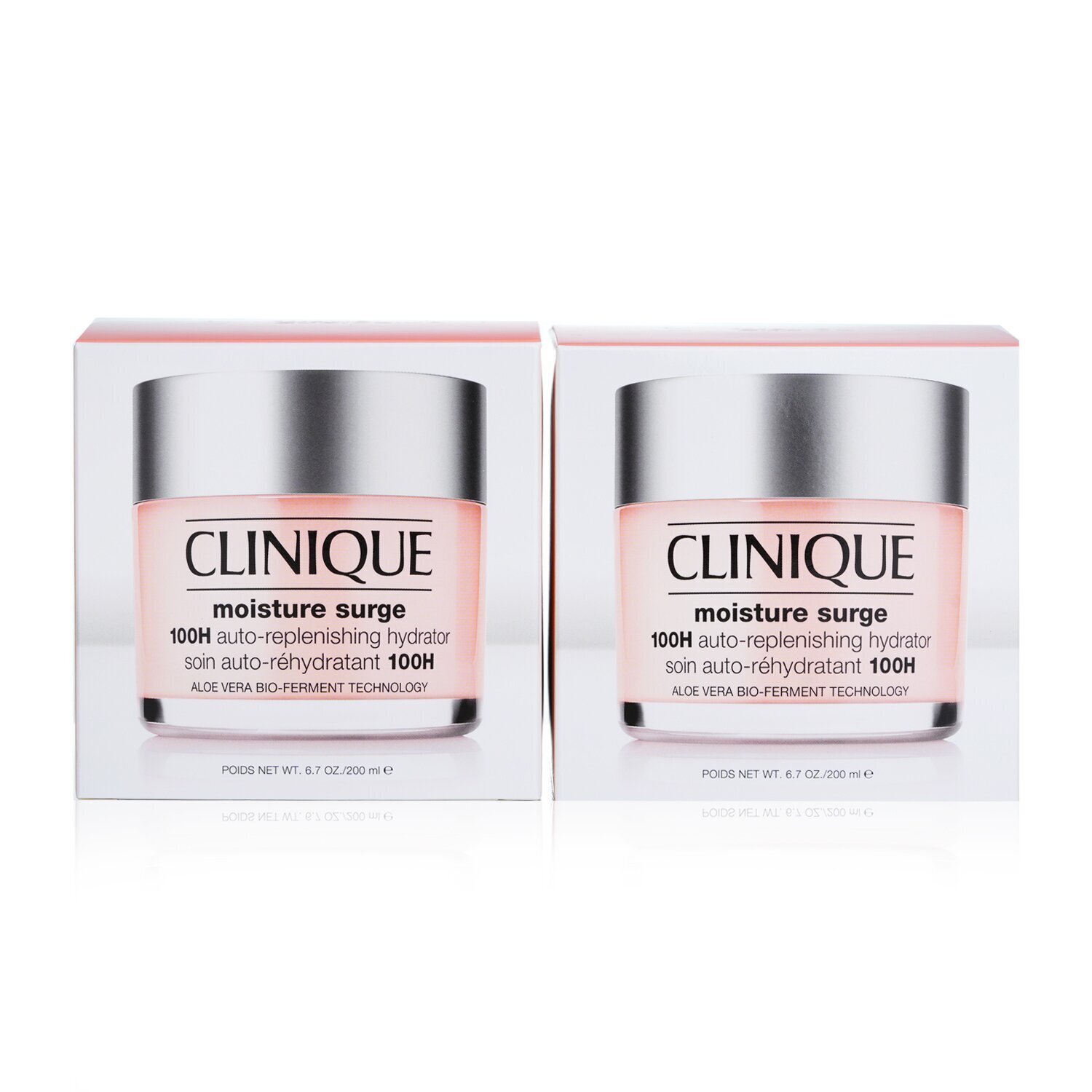 BUNDLE Clinique Moisture Surge 100H Auto Replenishing Hydrator outlet