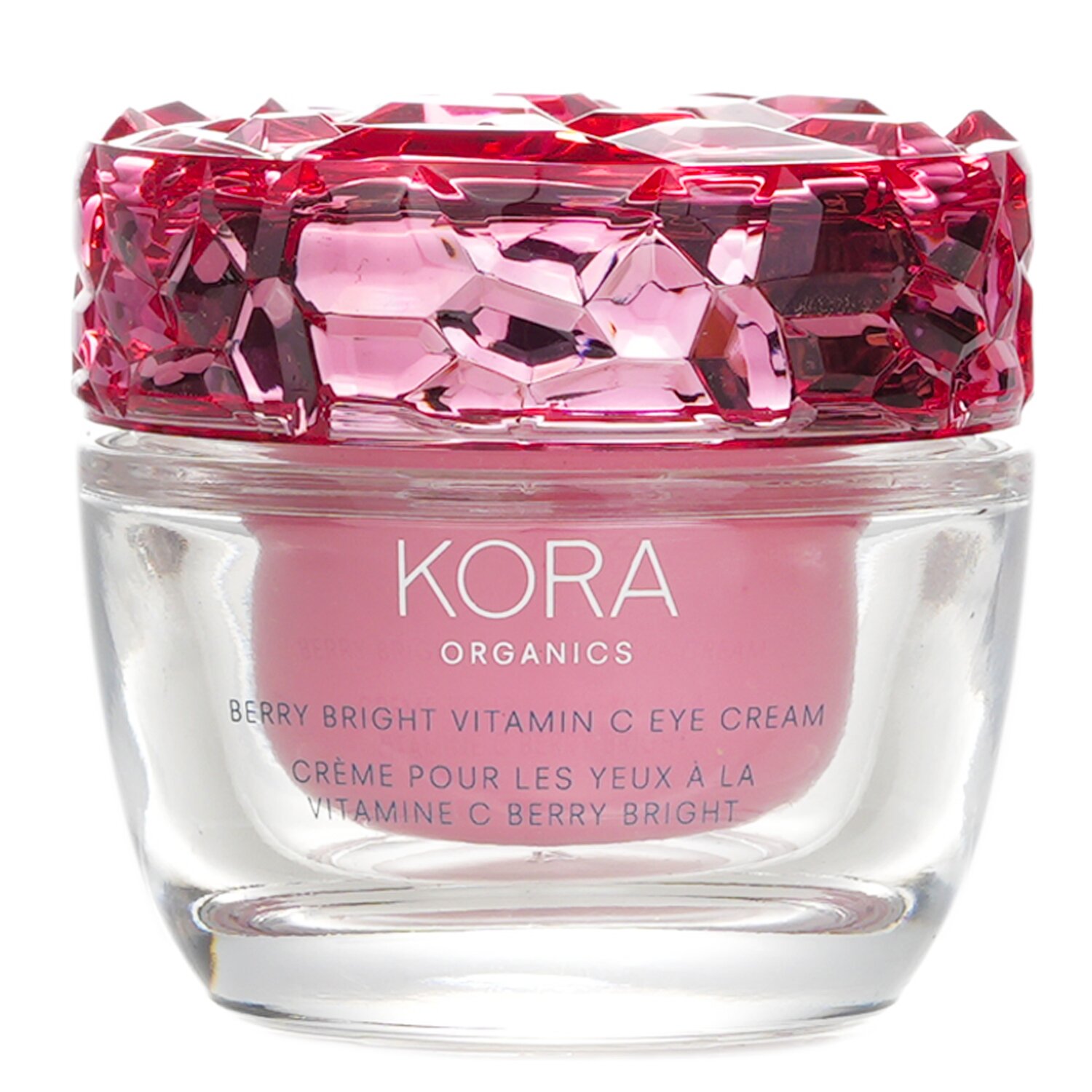 Kora Organics Berry Bright Vitamin C oční krém 15ml/0.5oz