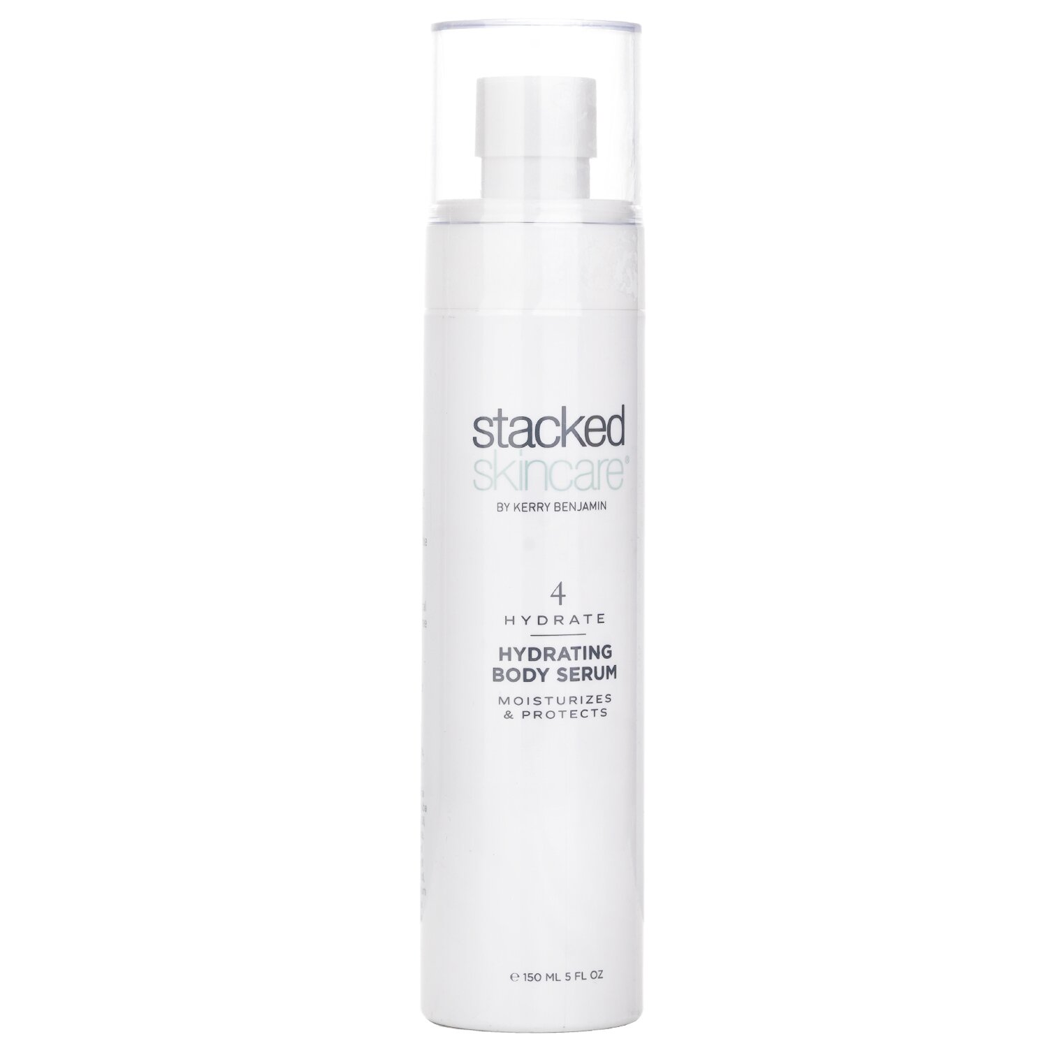 Stacked Skincare Увлажняющая Сыворотка для Тела 150ml/5oz