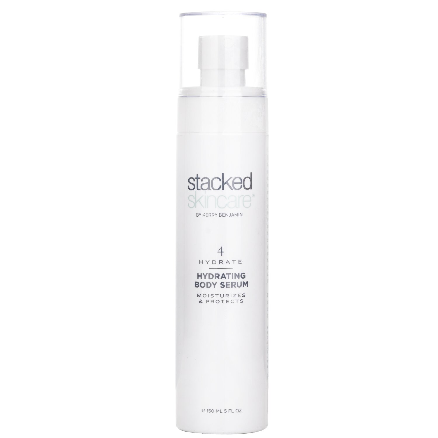 Stacked Skincare Увлажняющая Сыворотка для Тела 150ml/5oz