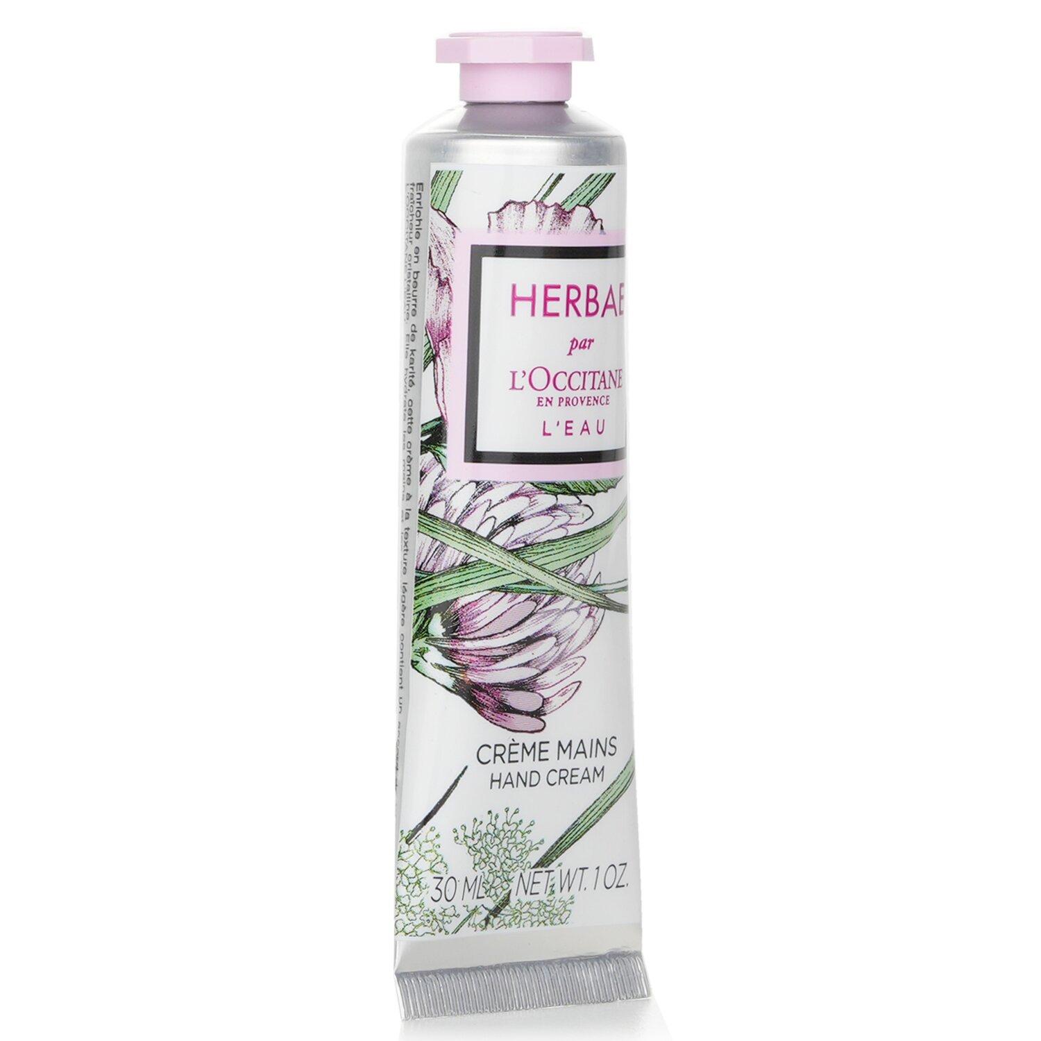 L'Occitane Herbae L'Eau Hand Cream 30ml/1oz