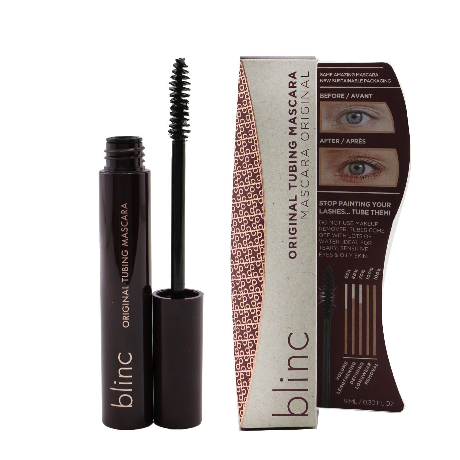 Blinc Original Tubing Mascara 9ml/0.3oz