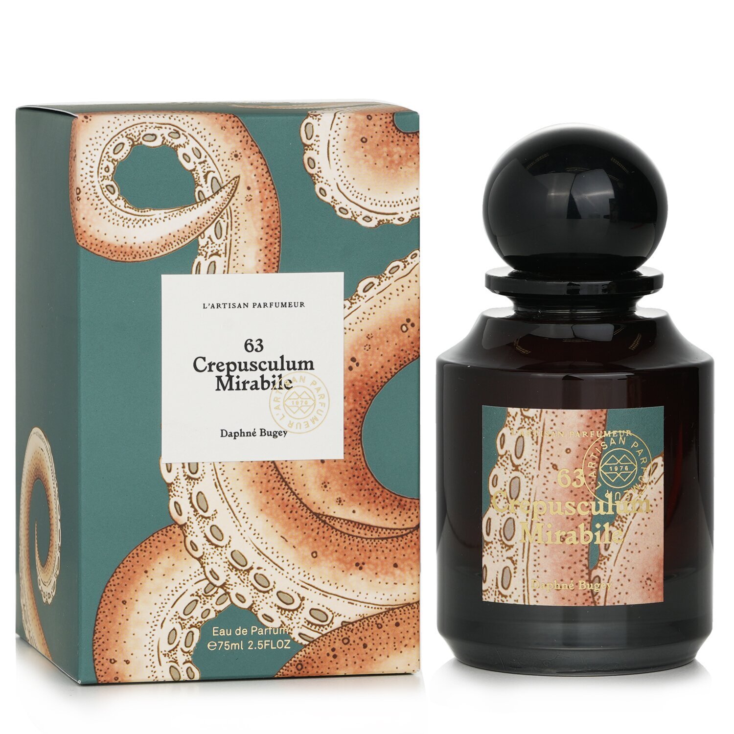 L'Artisan Parfumeur Crepusculum Mirabile 63 Eau De Parfum Spray 75ml/2.5oz