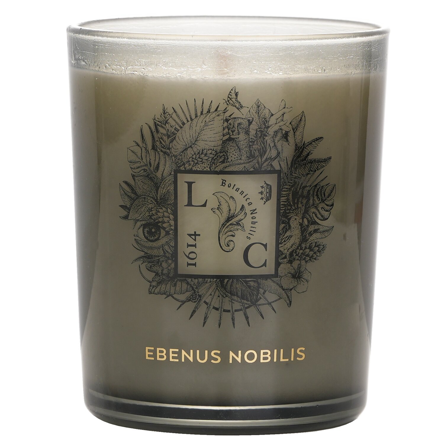 Le Couvent Candle - Ebenus Nobilis 190g/6.7oz