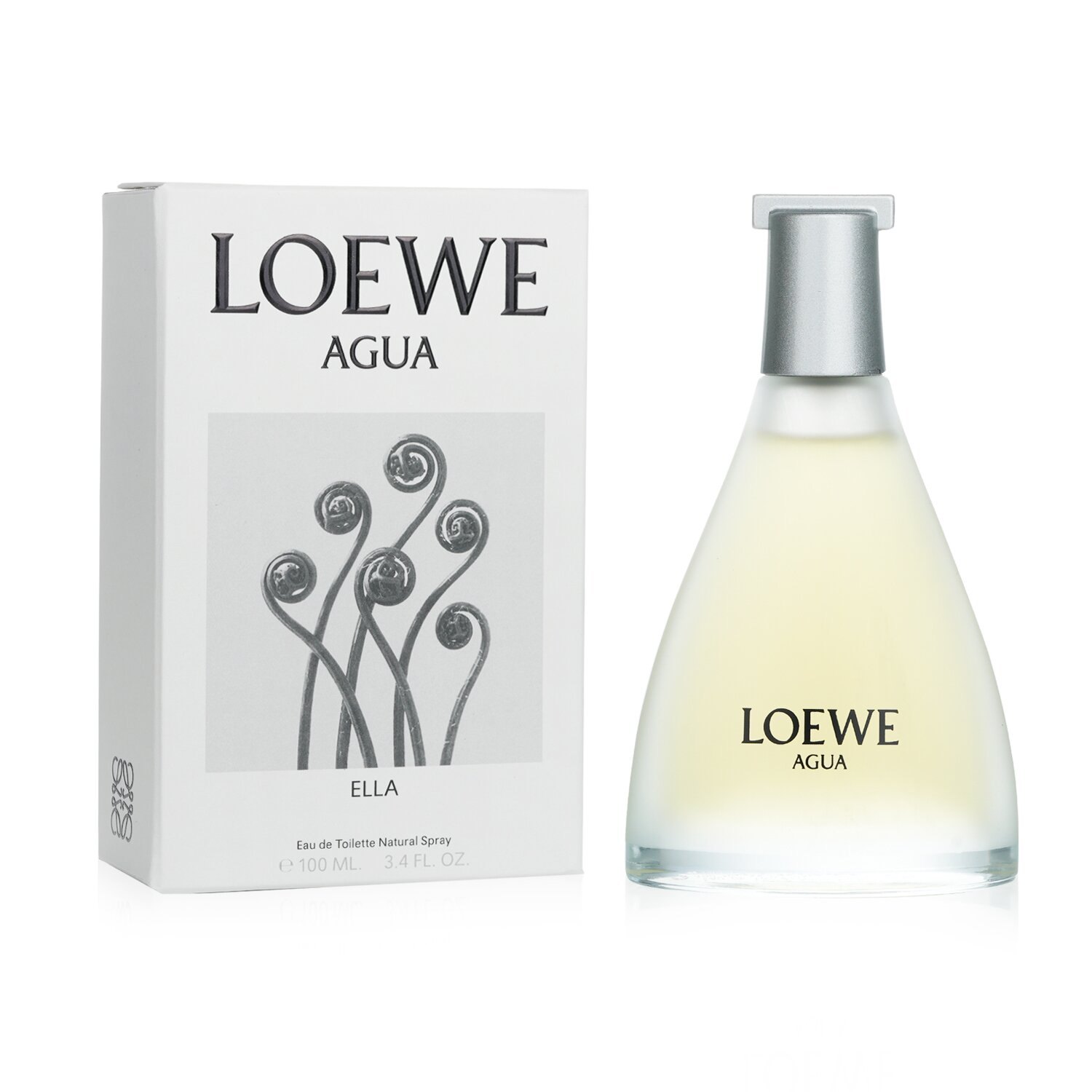 Loewe Agua Ella Classic Eau De Toilette Spray 100ml/3.4oz