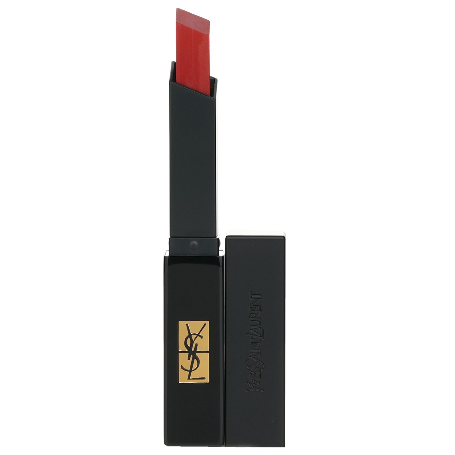 Yves Saint Laurent أحمر شفاه مخملي غير لامع Rouge Pur Couture 2g/0.07oz