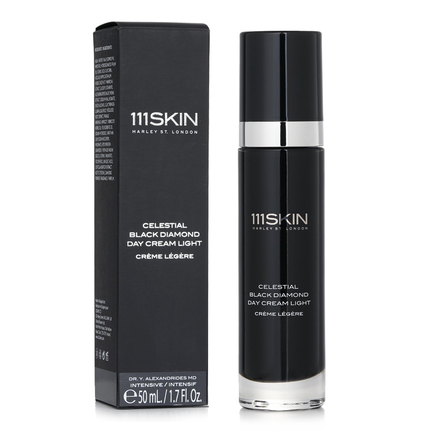 111skin Celestial Black Diamond Day Cream Light 50ml/1.7oz