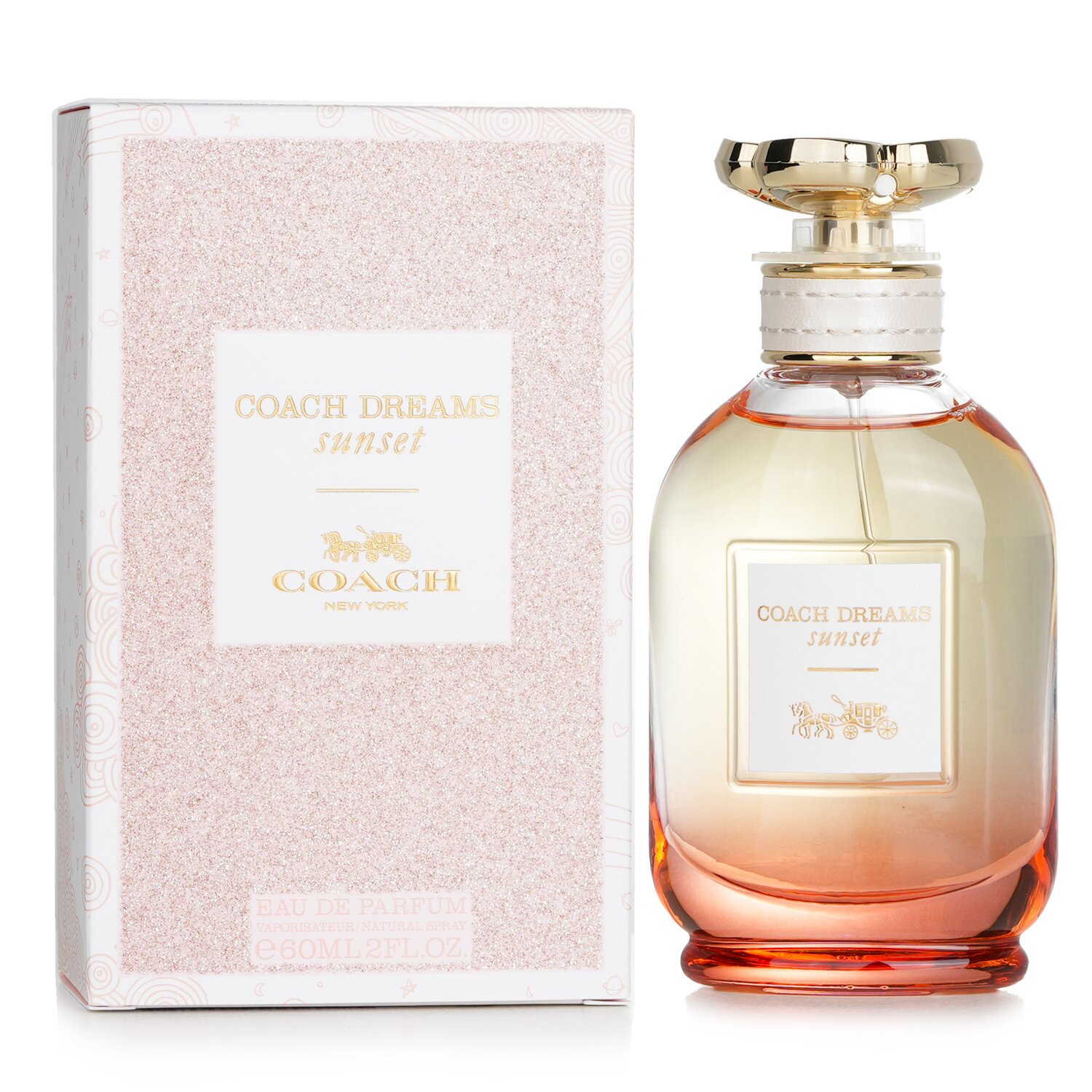 Coach Dreams Sunset Eau De Parfum Spray 60ml/2oz