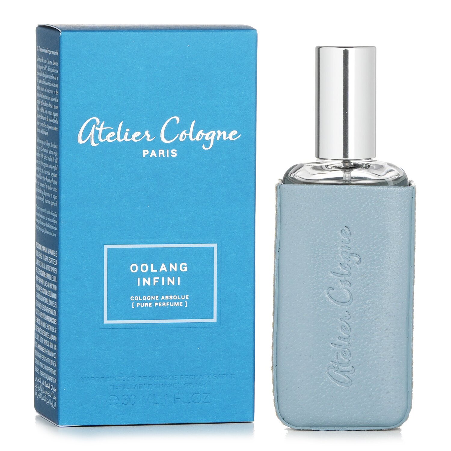Atelier Cologne Oolang Infini Cologne Absolue Spray 30ml/1oz+Case