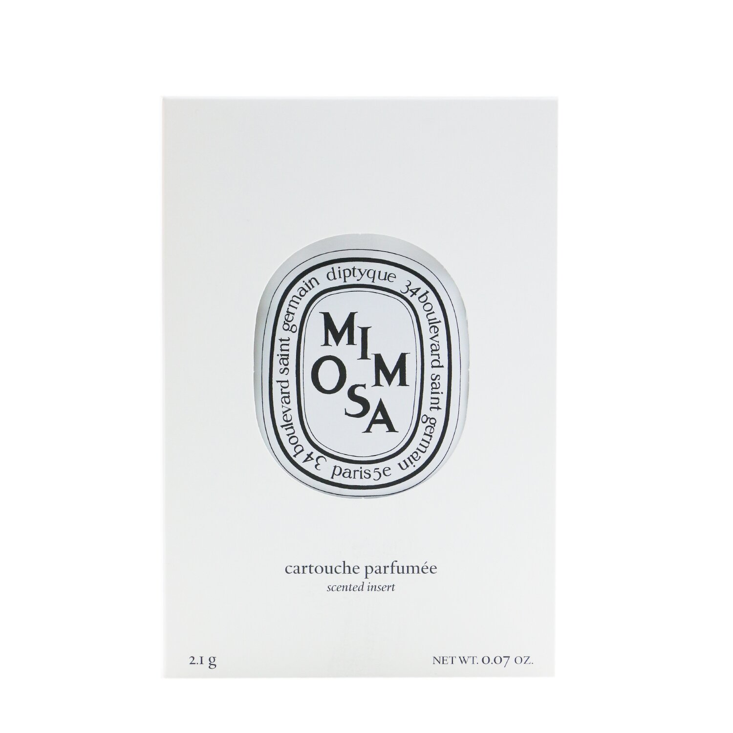 Diptyque Scented Insert - Mimosa 2.1g/0.07oz