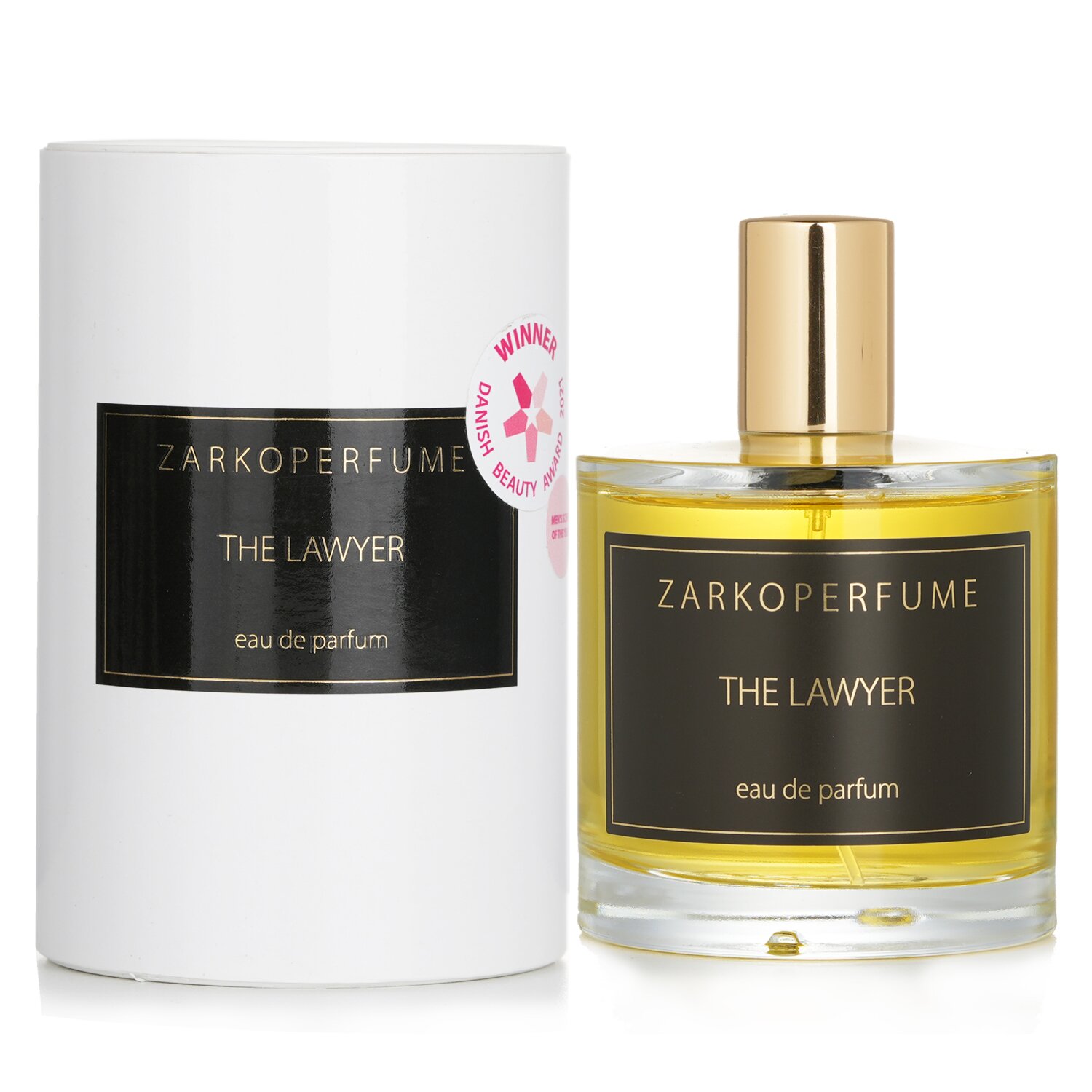 Zarkoperfume The Lawyer Eau De Parfum Spray 100ml/3.4oz