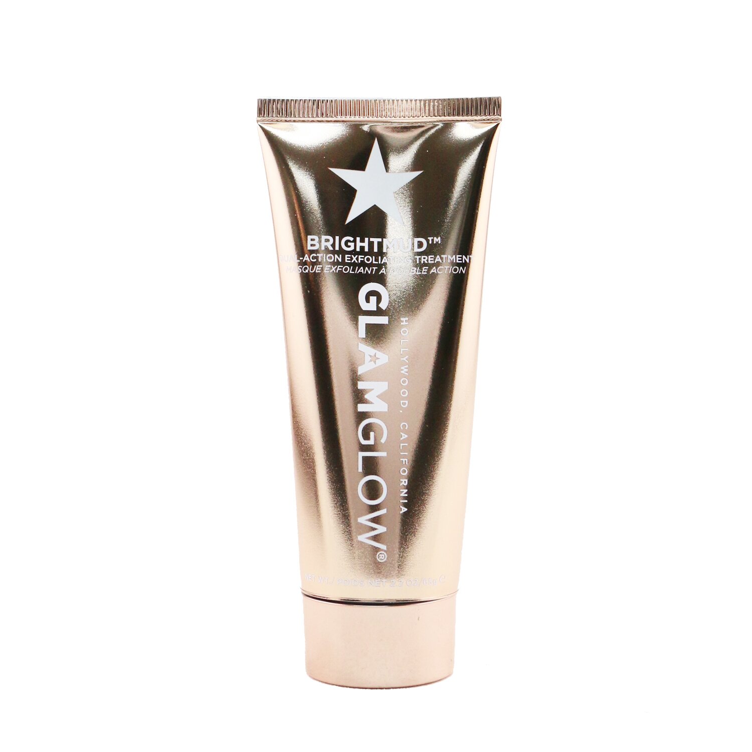 Glamglow BrightMud Dual-Action Exfoliating Treatment 65g/2.2oz