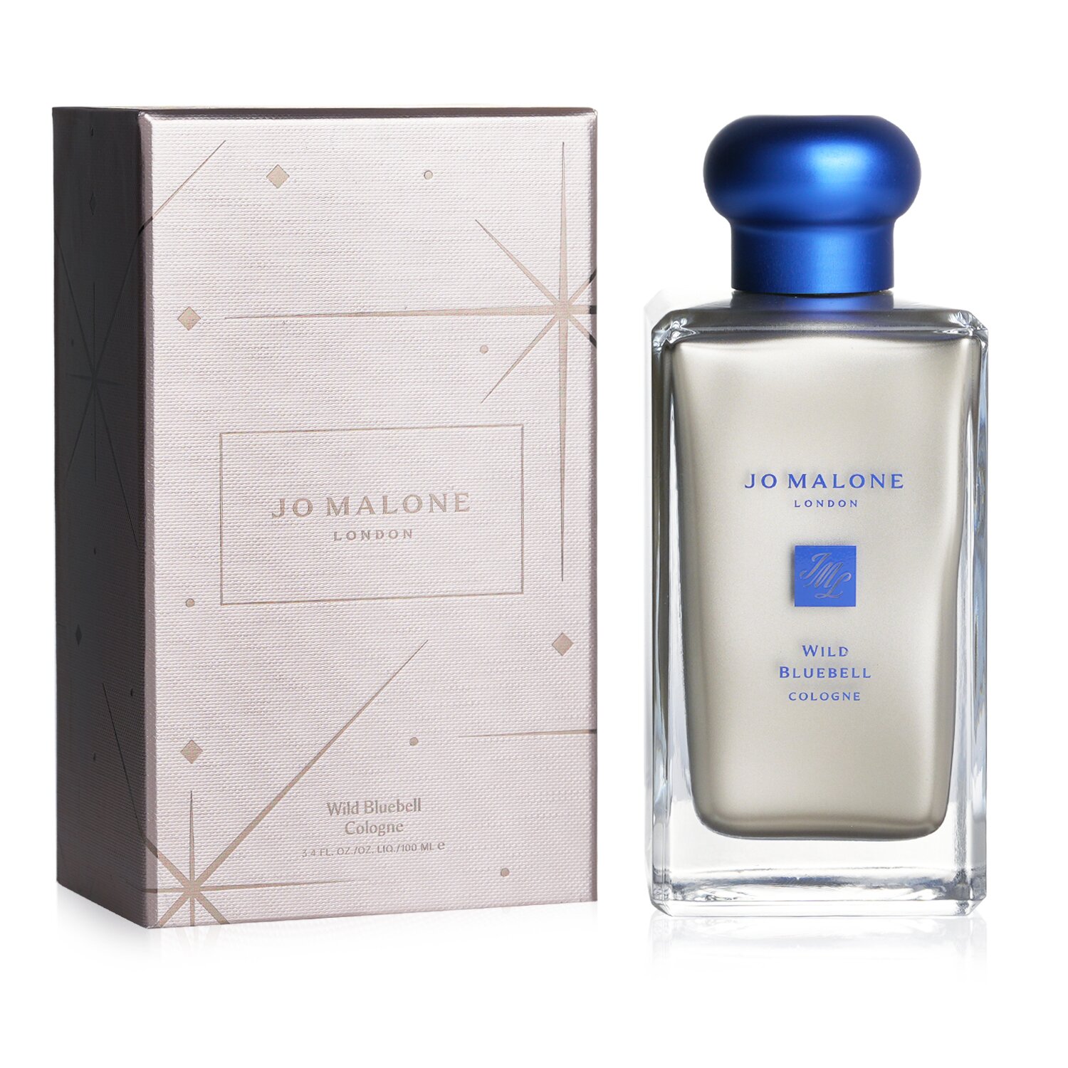 Jo Malone Wild Bluebell Cologne Spray (Travel Exclusive With Gift Box) 100ml/3.4oz