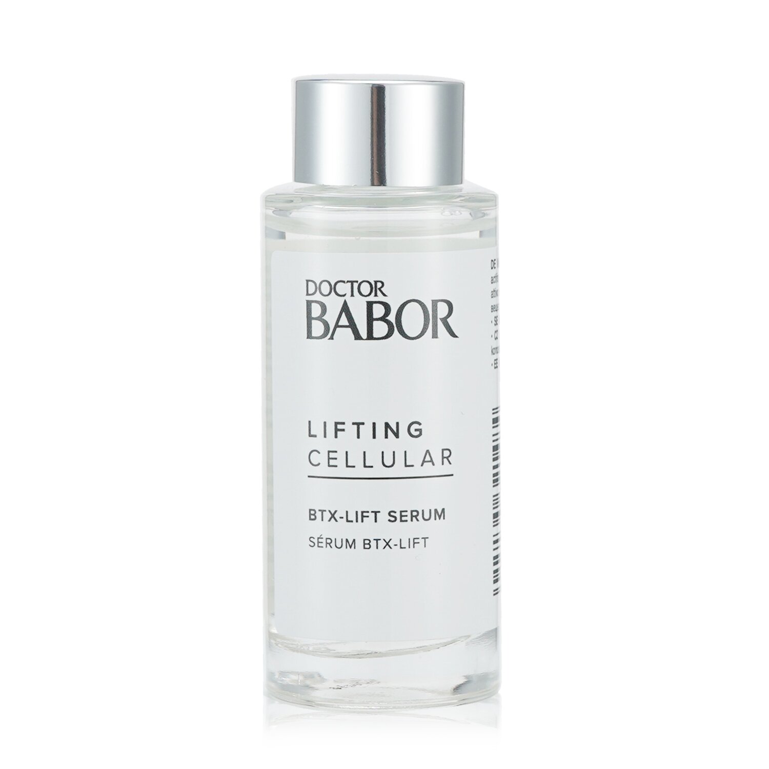 Babor Doctor Babor Lifting Cellular BTX-Lift Serum (ขนาดร้านเสริมสวย) 30ml/1oz