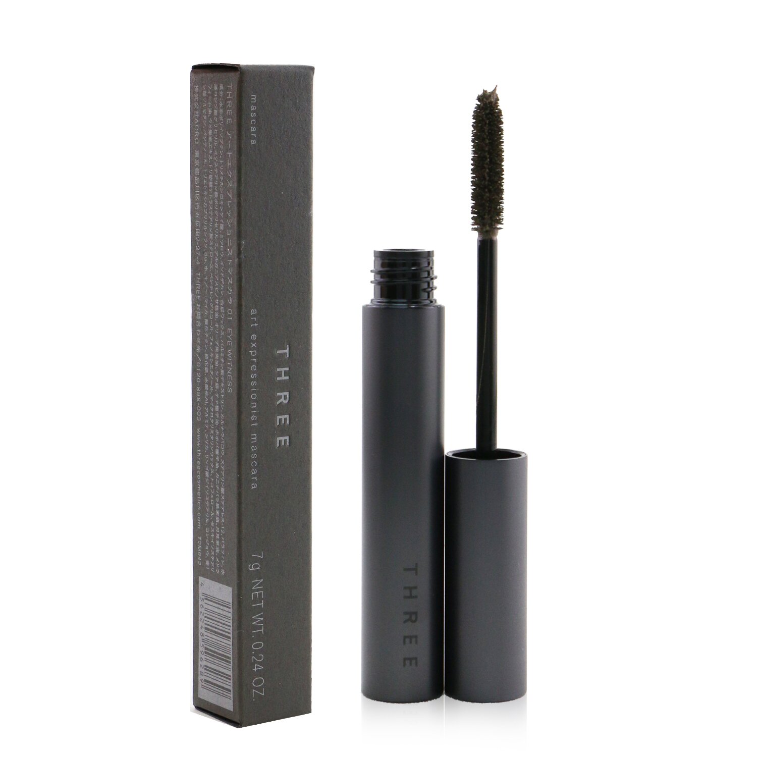 THREE Art Expressionist Mascara 7g/0.24oz