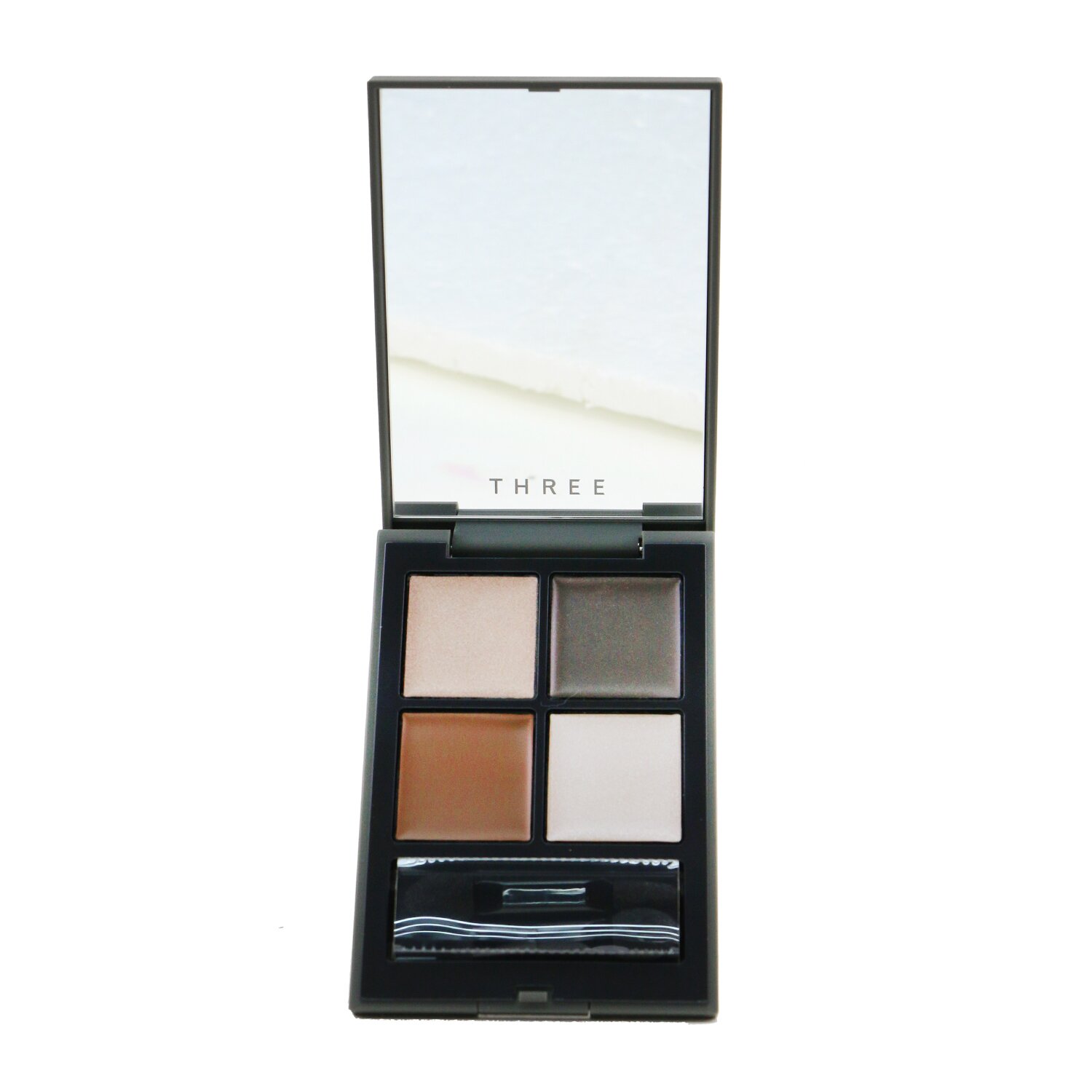 THREE Dimensional Vision Eye Palette Ally (4x Eye Shadow) 6g/0.21oz