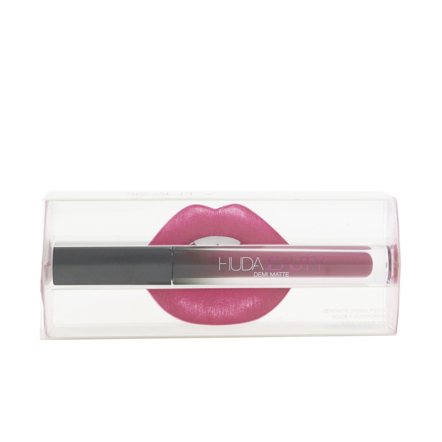 Huda Beauty Demi Matte Cream Lipstick 3.6ml/0.12oz