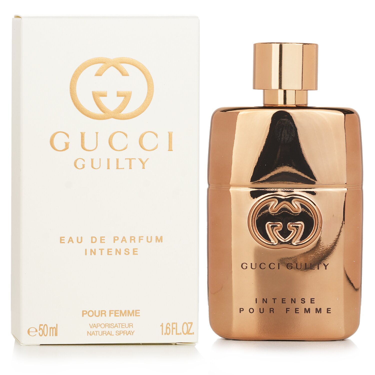 Gucci Guilty Pour Femme Eau De Parfum Intense Spray 50ml/1.6oz