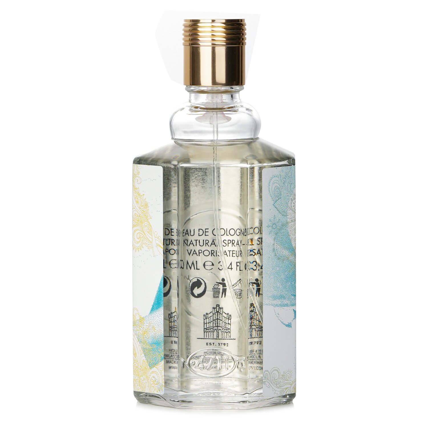 4711 ماء كولونيا سبراي Remix Cologne Orange Blossom 100ml/3.4oz