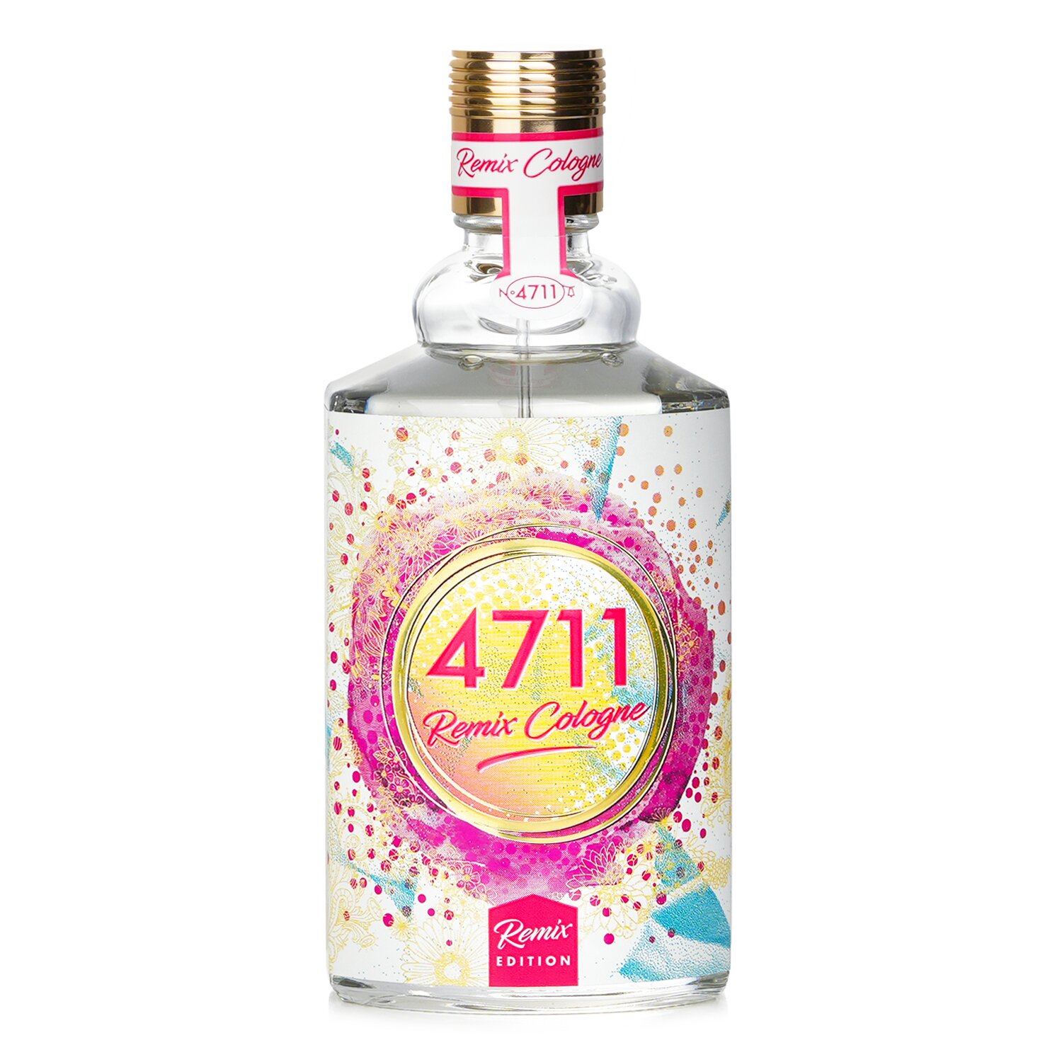 4711 ماء كولونيا سبراي Remix Cologne Orange Blossom 100ml/3.4oz