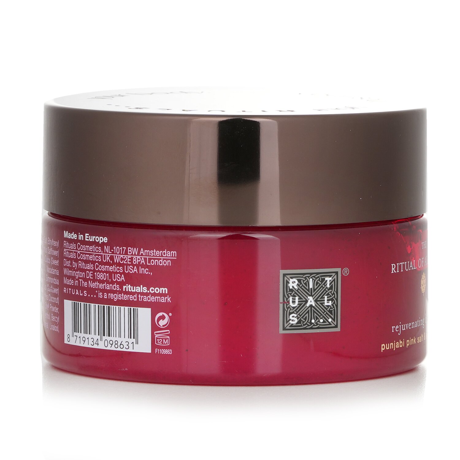 Rituals The Ritual Of Ayurveda Rejuvenating Body Scrub 300g/10.5oz