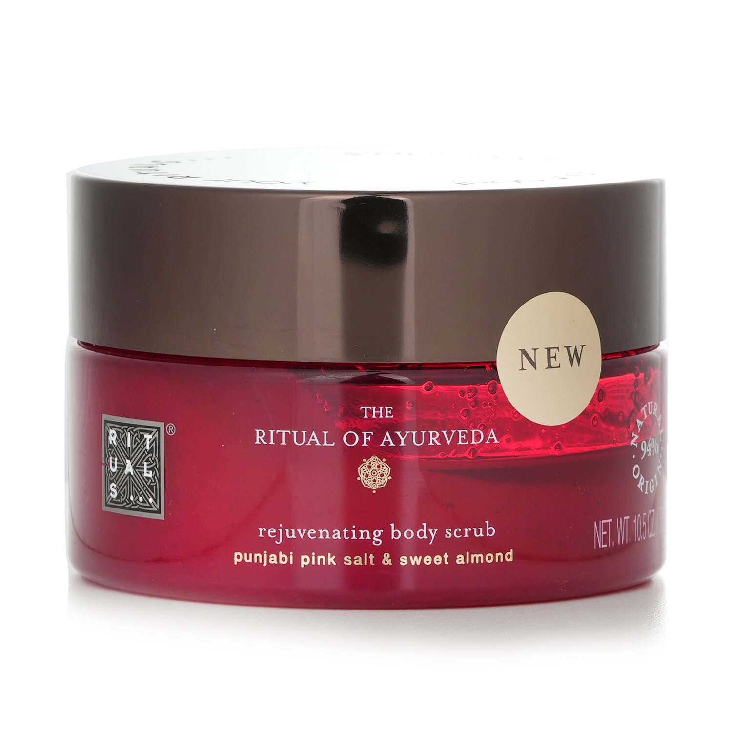 Rituals The Ritual Of Ayurveda Rejuvenating Body Scrub 300g/10.5oz