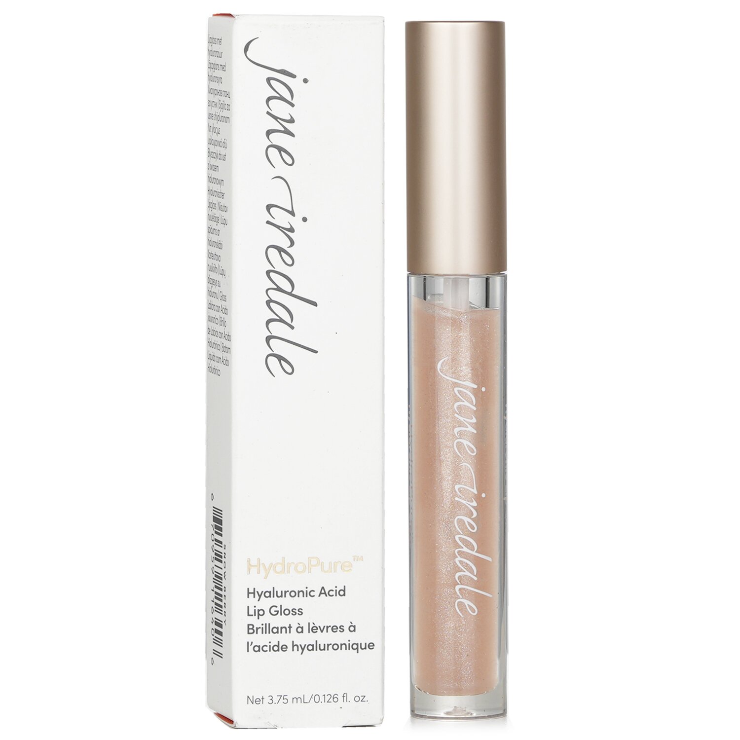 Jane Iredale HydroPure Гиалуроновый Блеск для Губ 3.75ml/0.126oz