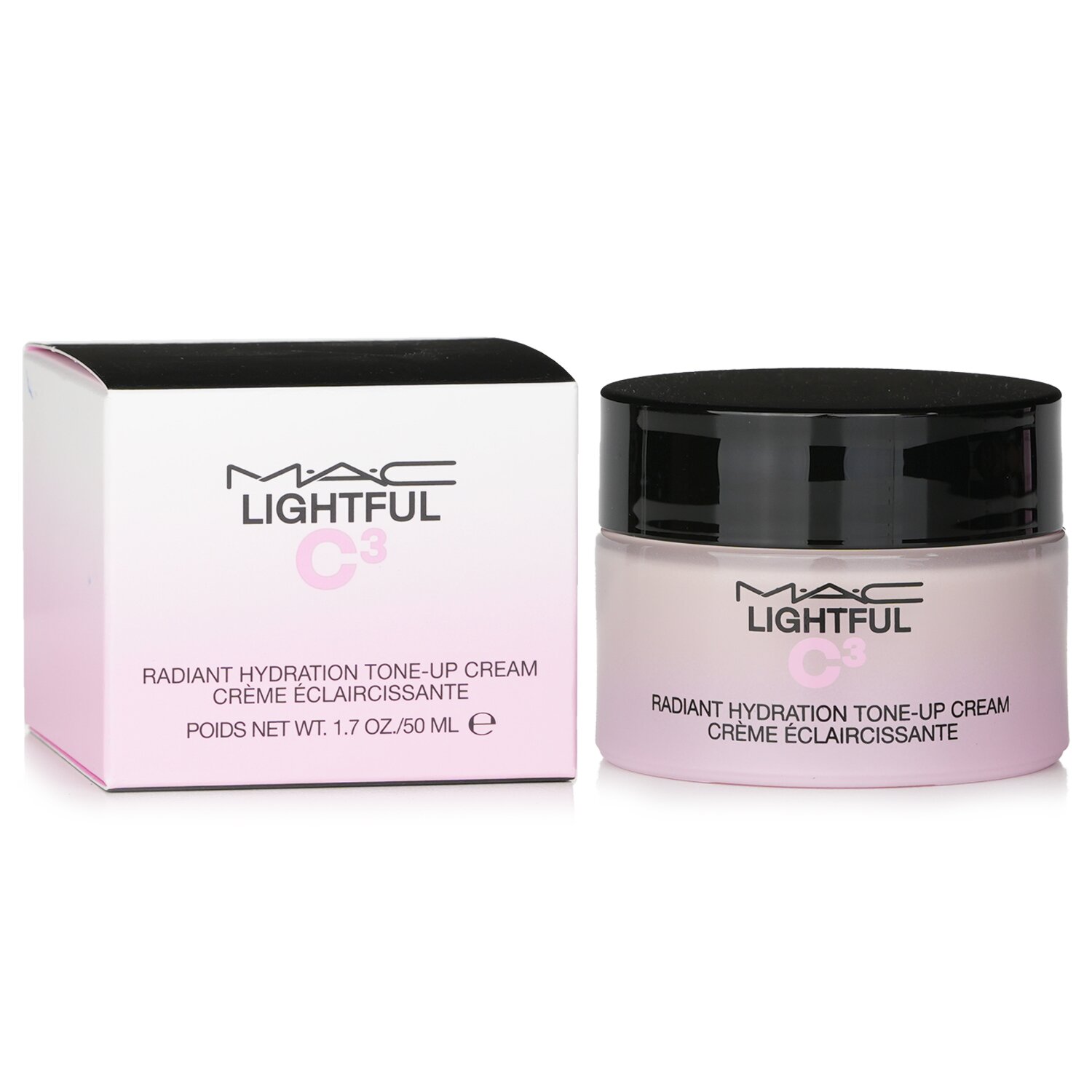 MAC Lightful C3 Radiant Hydration Tone-Up Cream 50ml/1.7oz