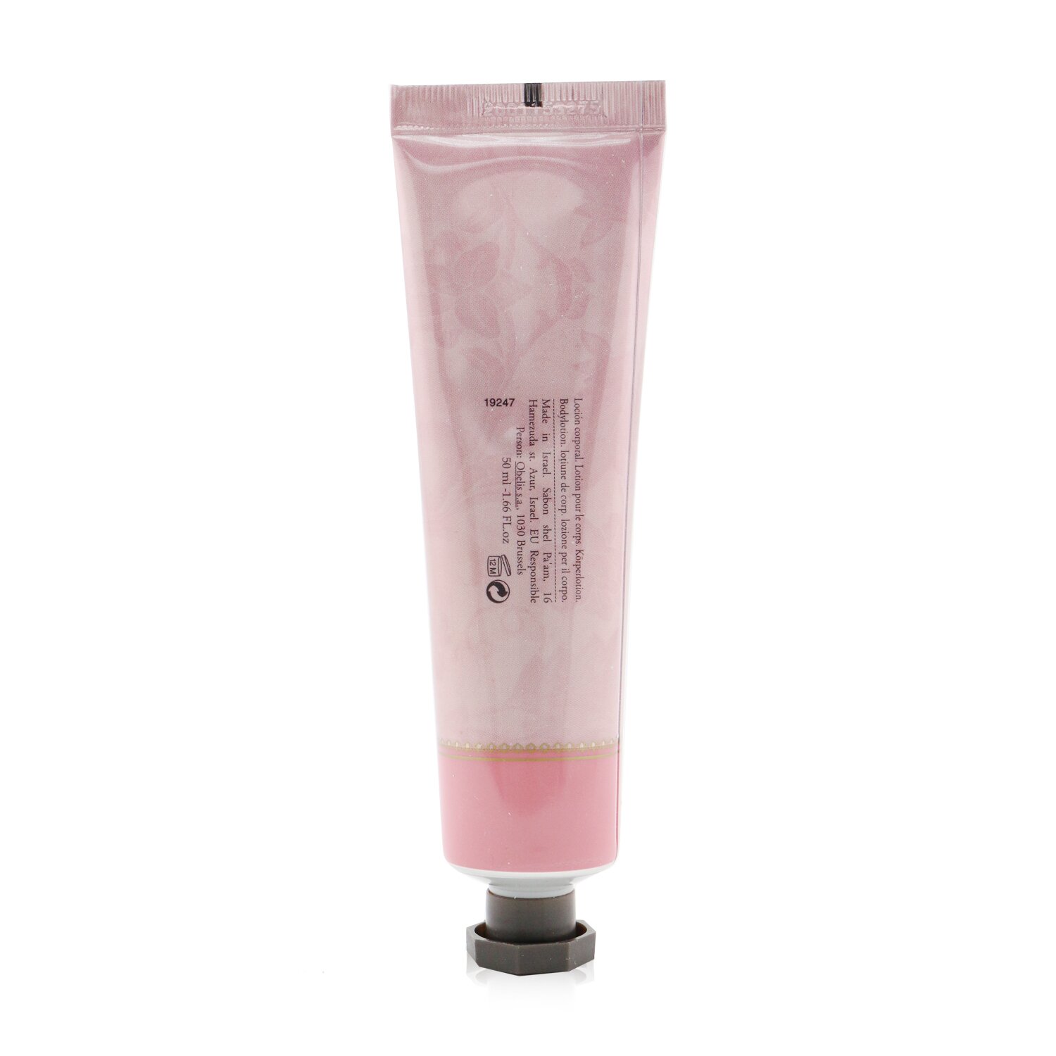 Sabon Body Lotion - Green Rose (Tube) 50ml/1.66oz