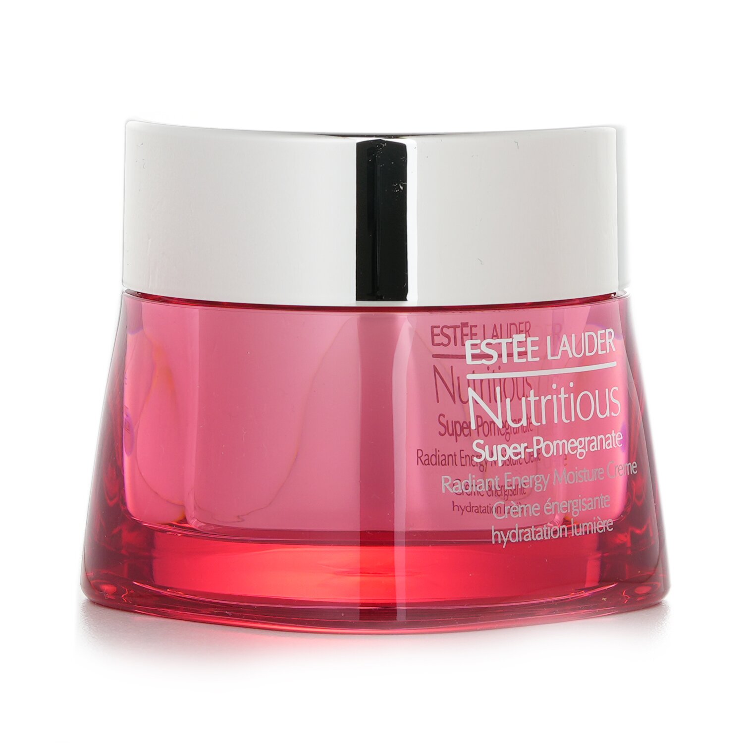 Estee Lauder Tápláló szuper-gránátalmás Radiant Energy Moisture Creme (doboz nélkül) 50ml/1.7oz