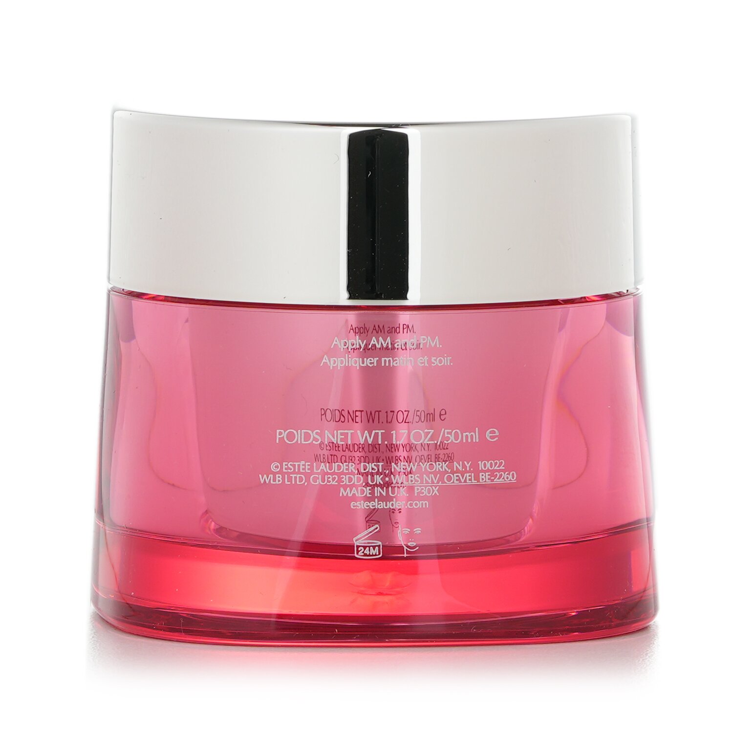 Estee Lauder Tápláló szuper-gránátalmás Radiant Energy Moisture Creme (doboz nélkül) 50ml/1.7oz