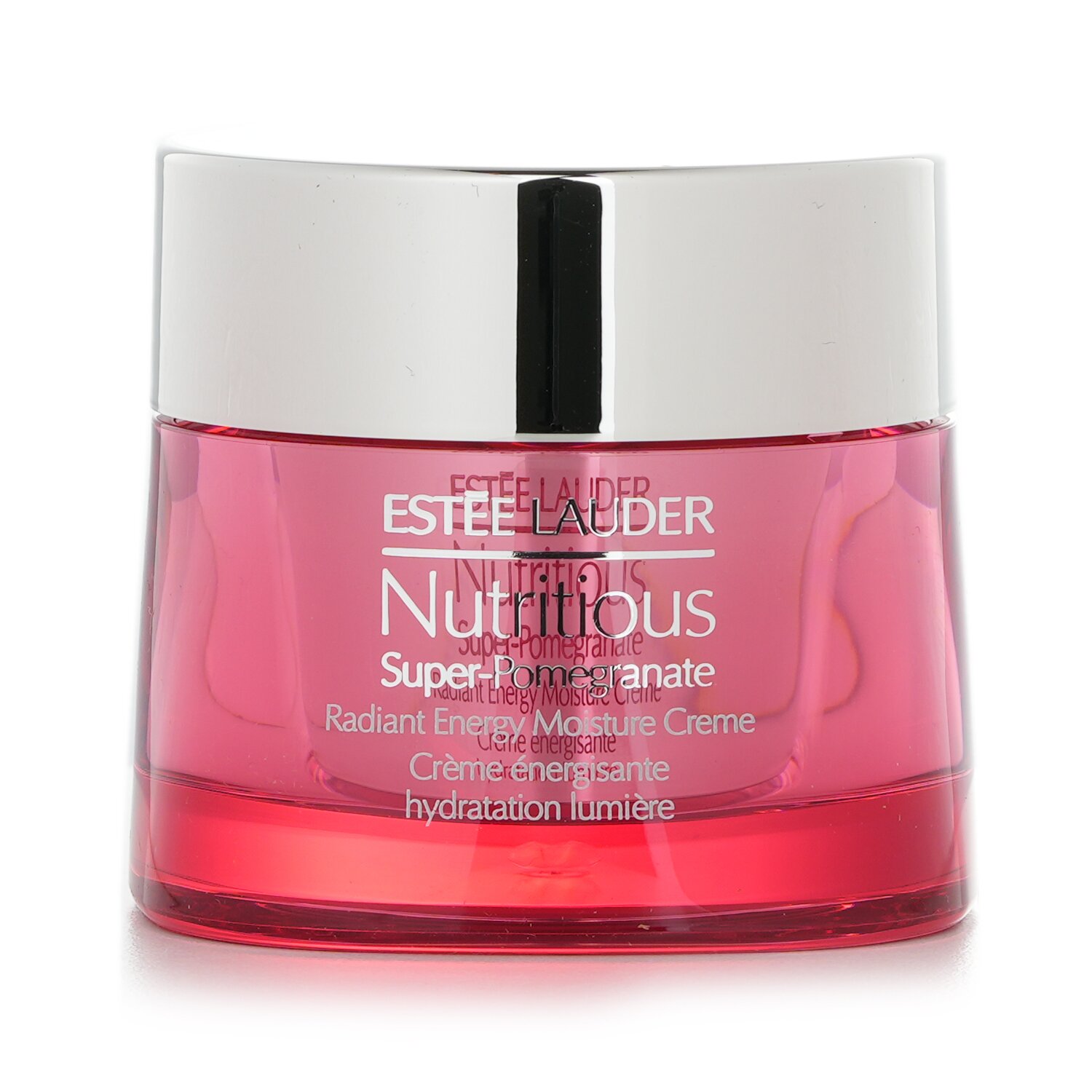 Estee Lauder Nutritive Super-Romã Radiant Energy Moisture Creme (Fora da caixa) 50ml/1.7oz